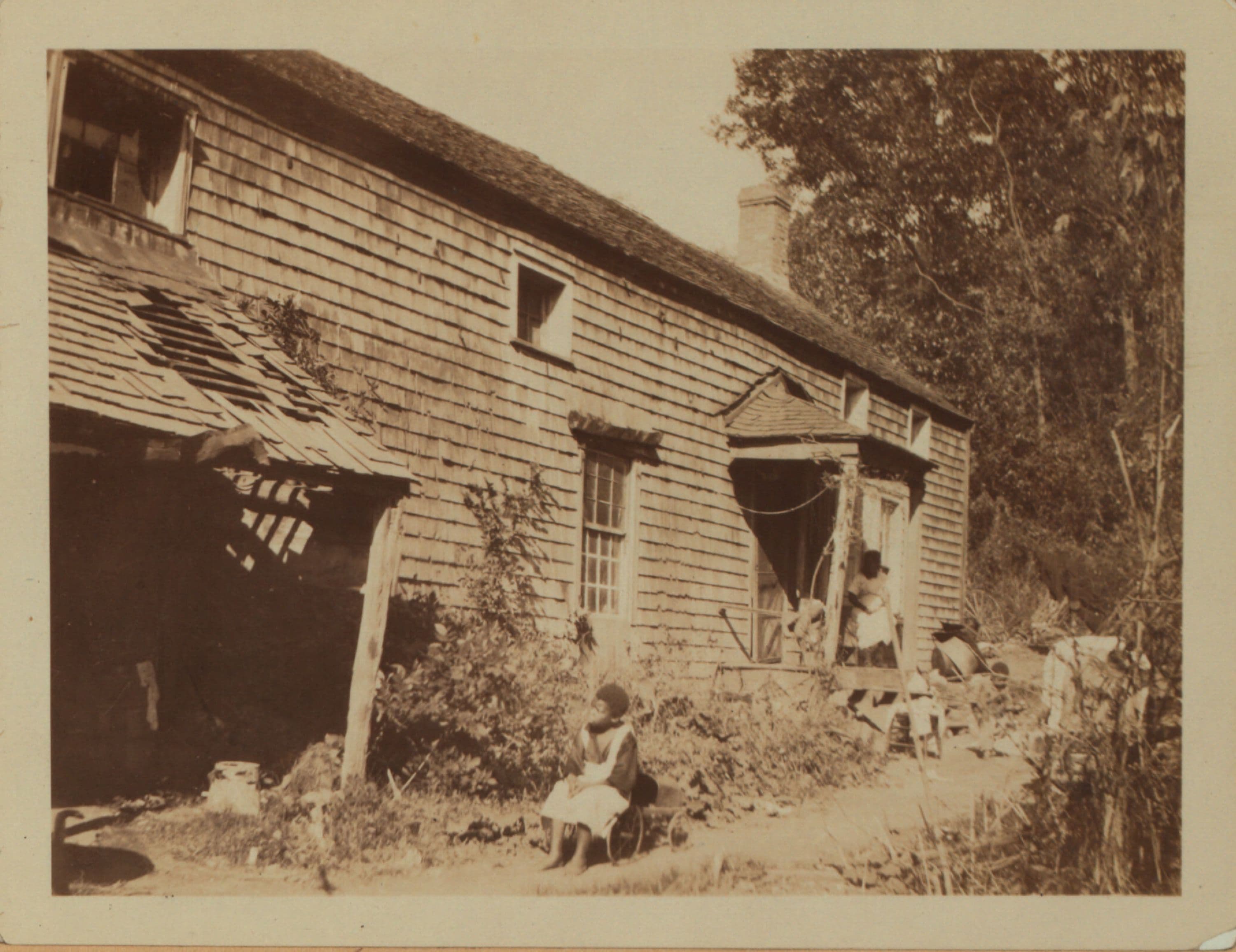 Queens: Buhrman's Lane - St. Mark's Avenue