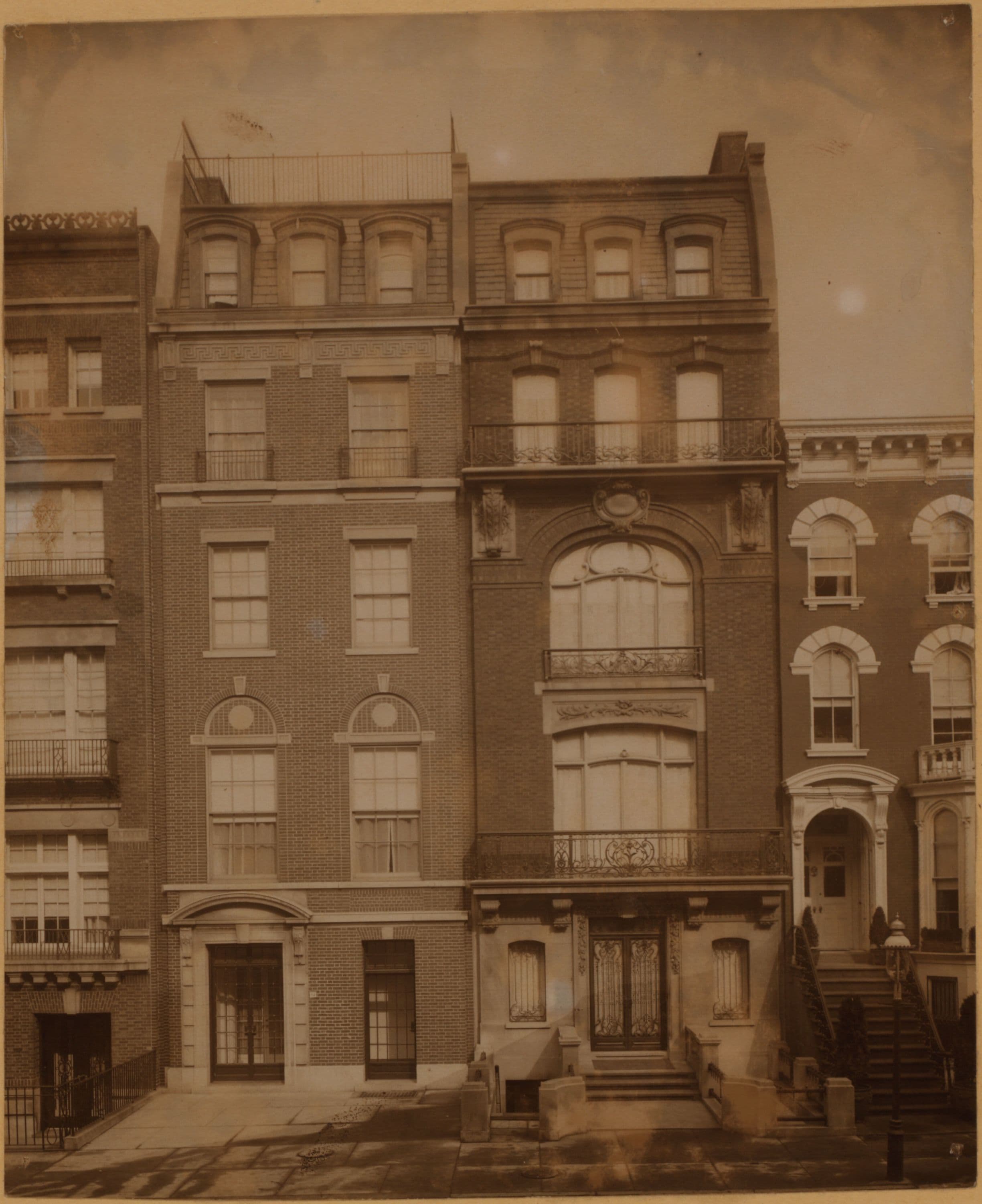 Manhattan: 70th Street (East) - Park Avenue