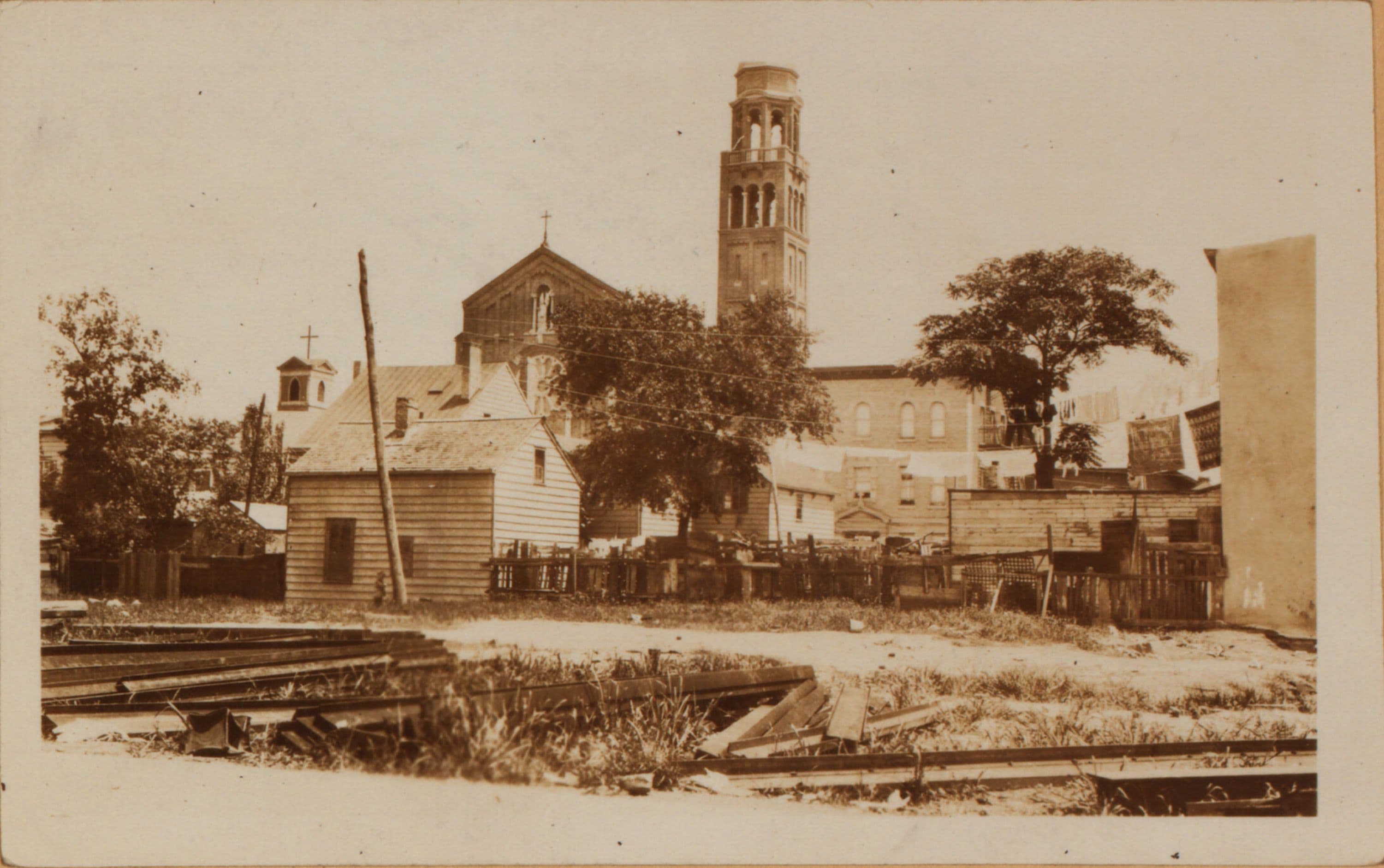 Brooklyn: Jerome Street - Atlantic Avenue