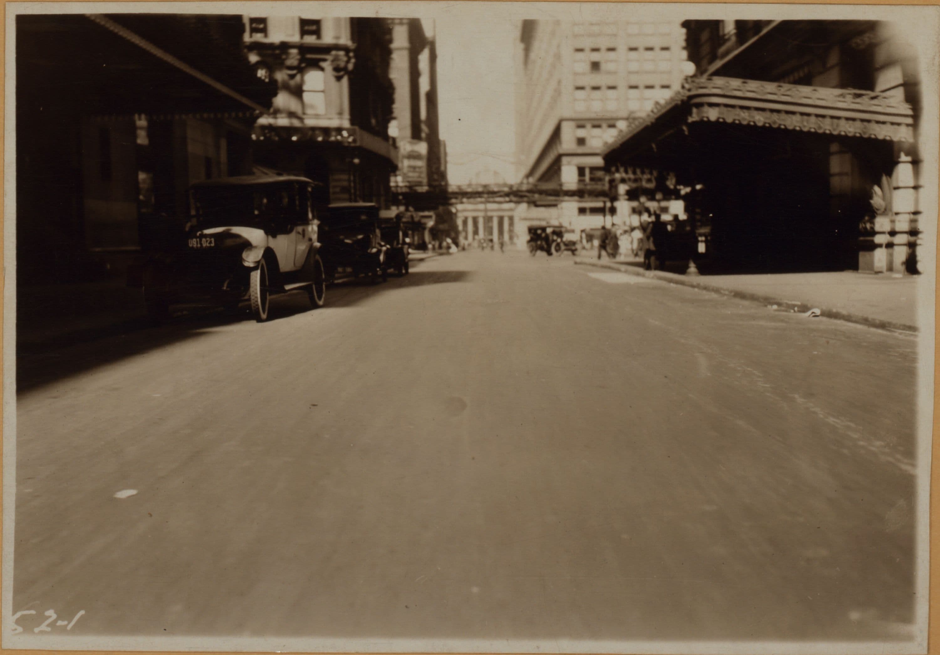 Manhattan: 31st Street - Madison Avenue