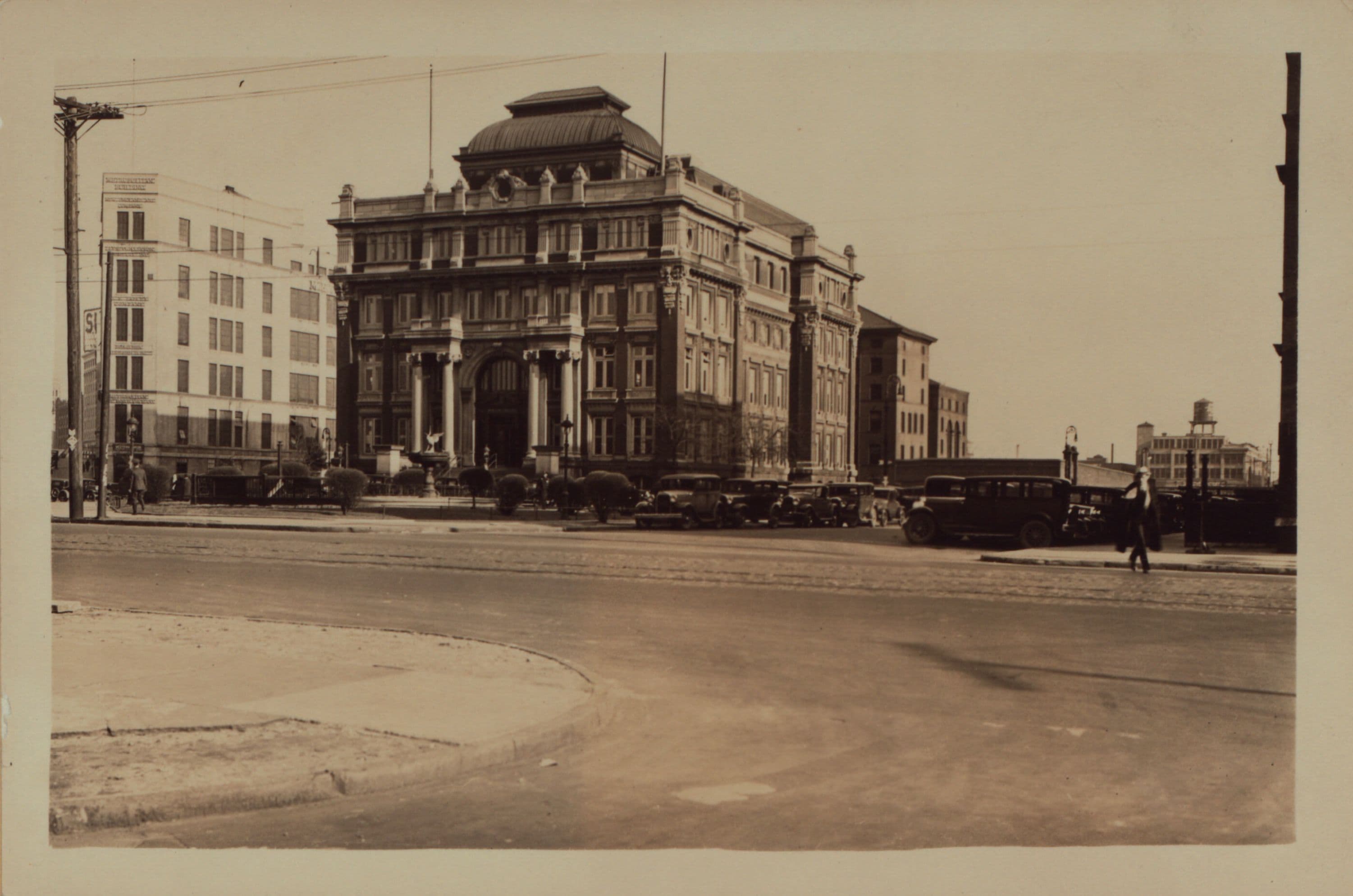 Queens: Jackson Avenue - Thomson Avenue