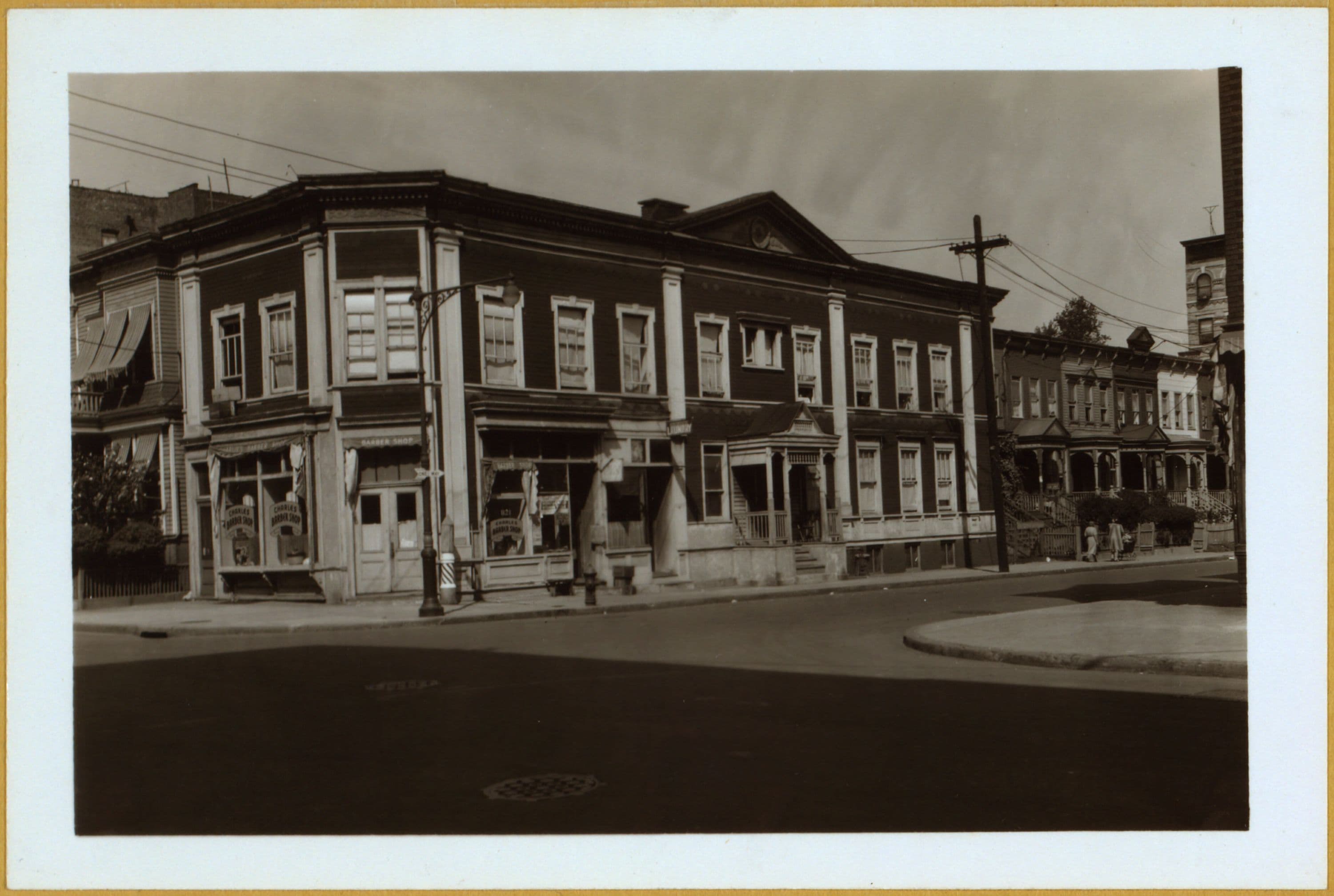 Bronx: Jennings Street - Bristow Street
