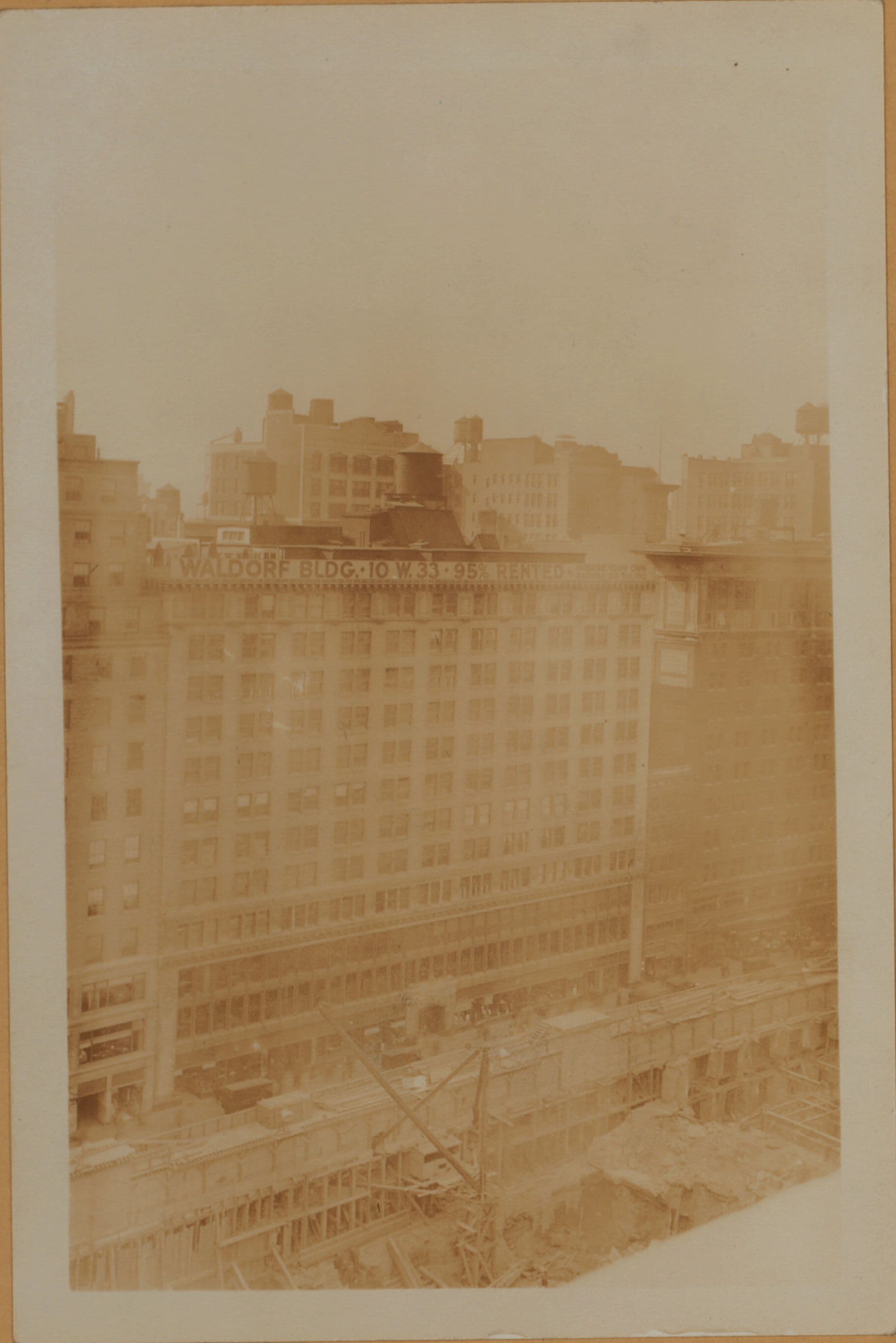Manhattan: 33rd Street (West) - 5th Avenue