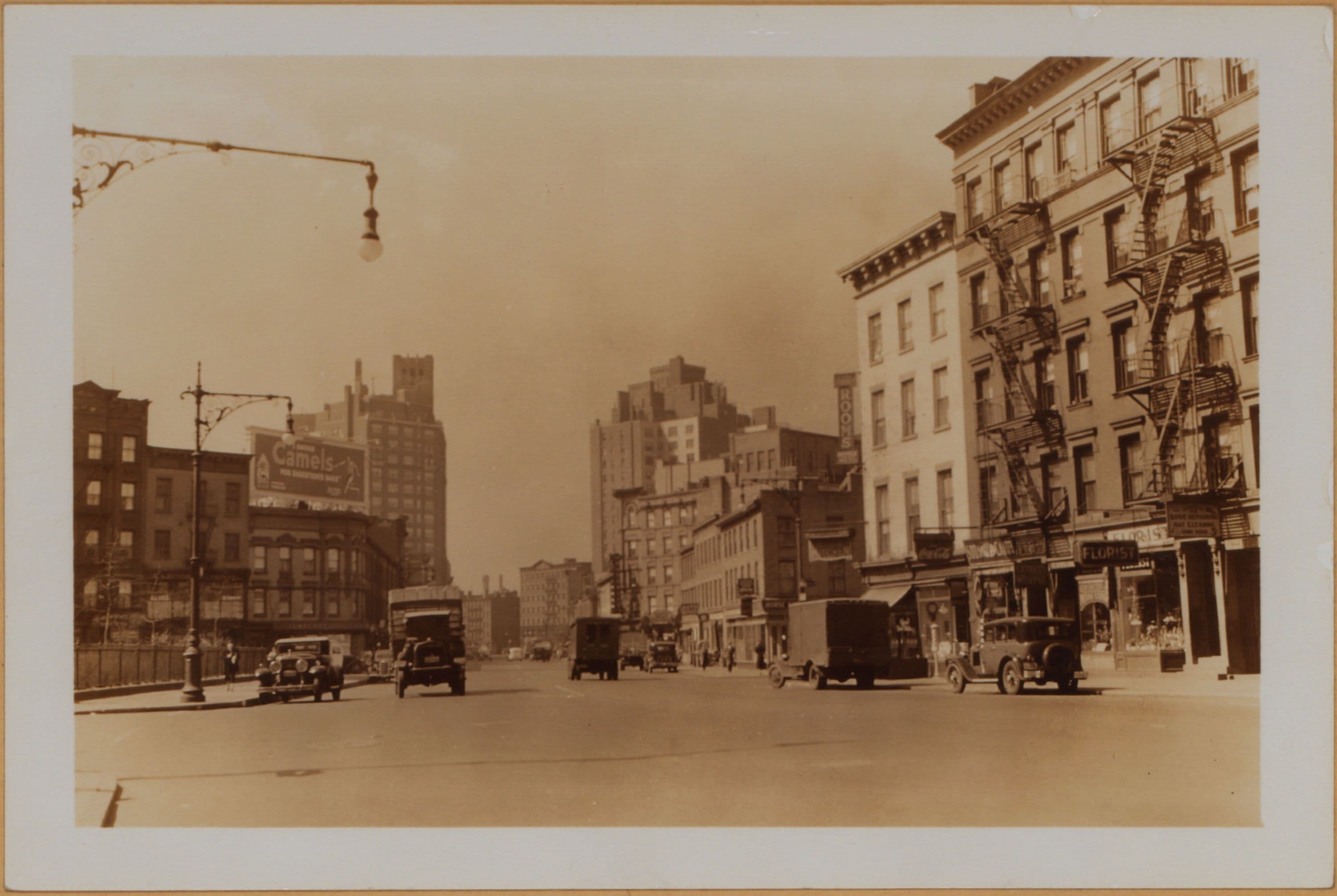 Manhattan: 8th Avenue - 14th Street (West)