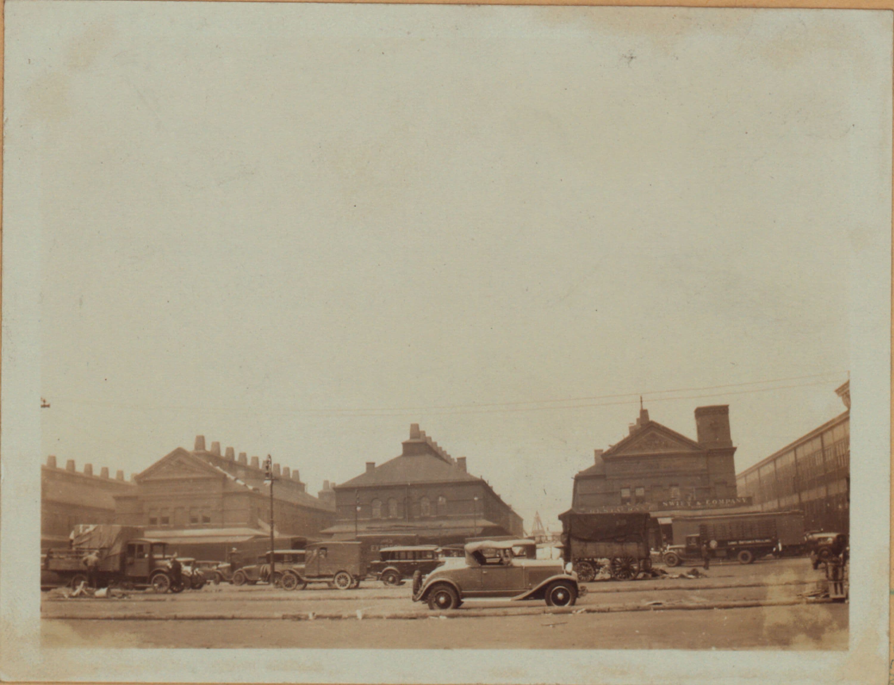 Manhattan: West Street - 11th Avenue