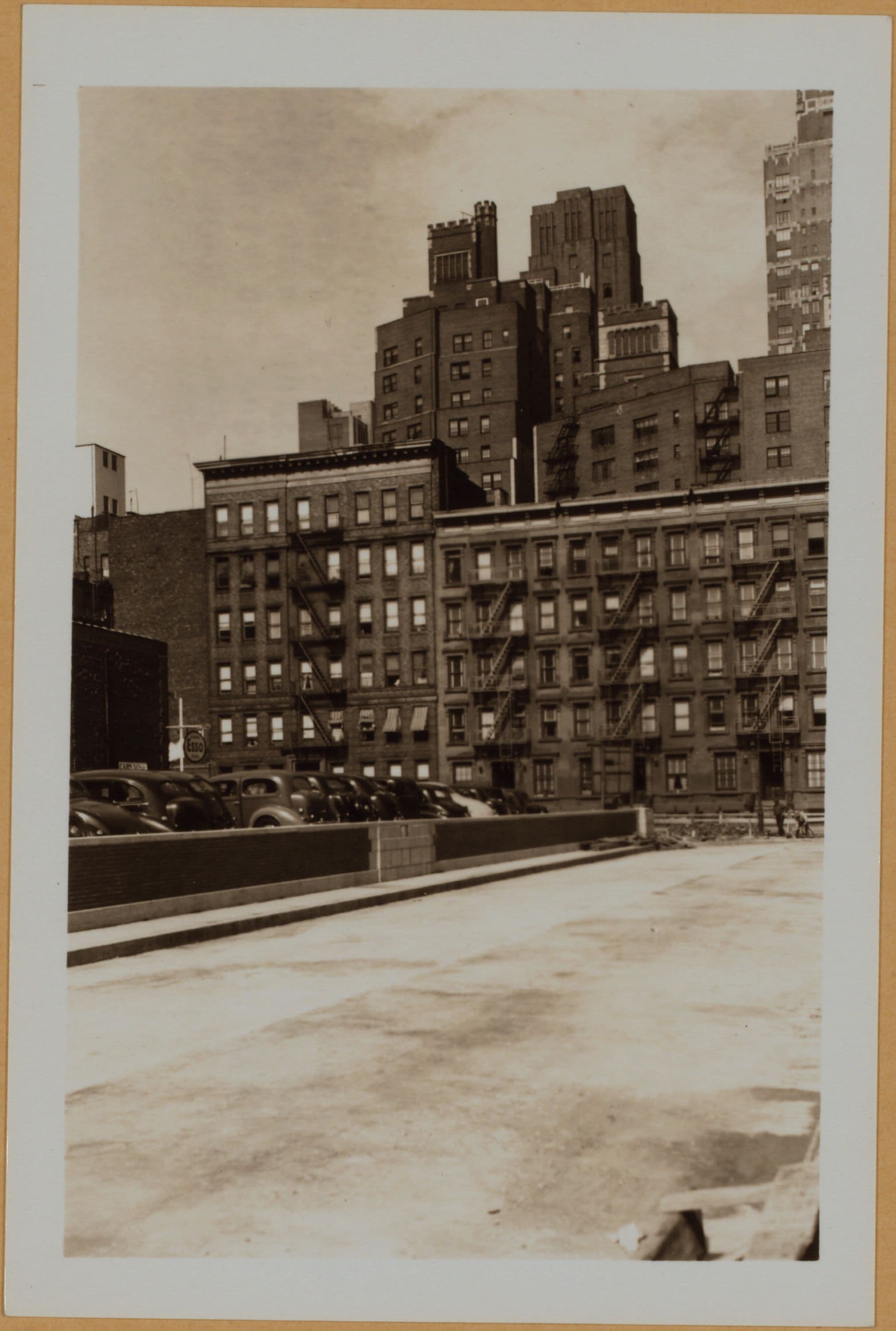 Manhattan: 40th Street (East) - 2nd Avenue