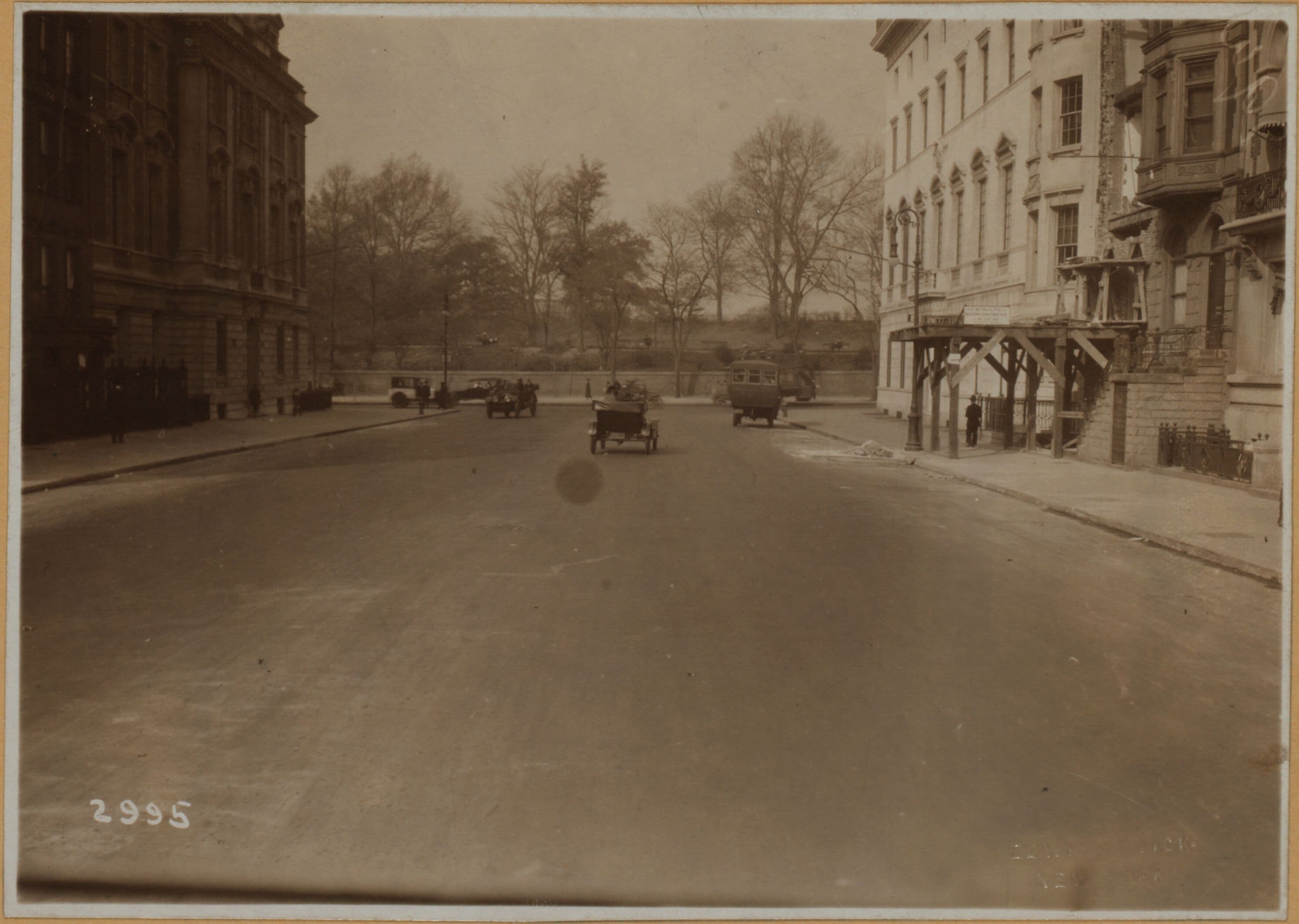Manhattan: 86th Street - Madison Avenue