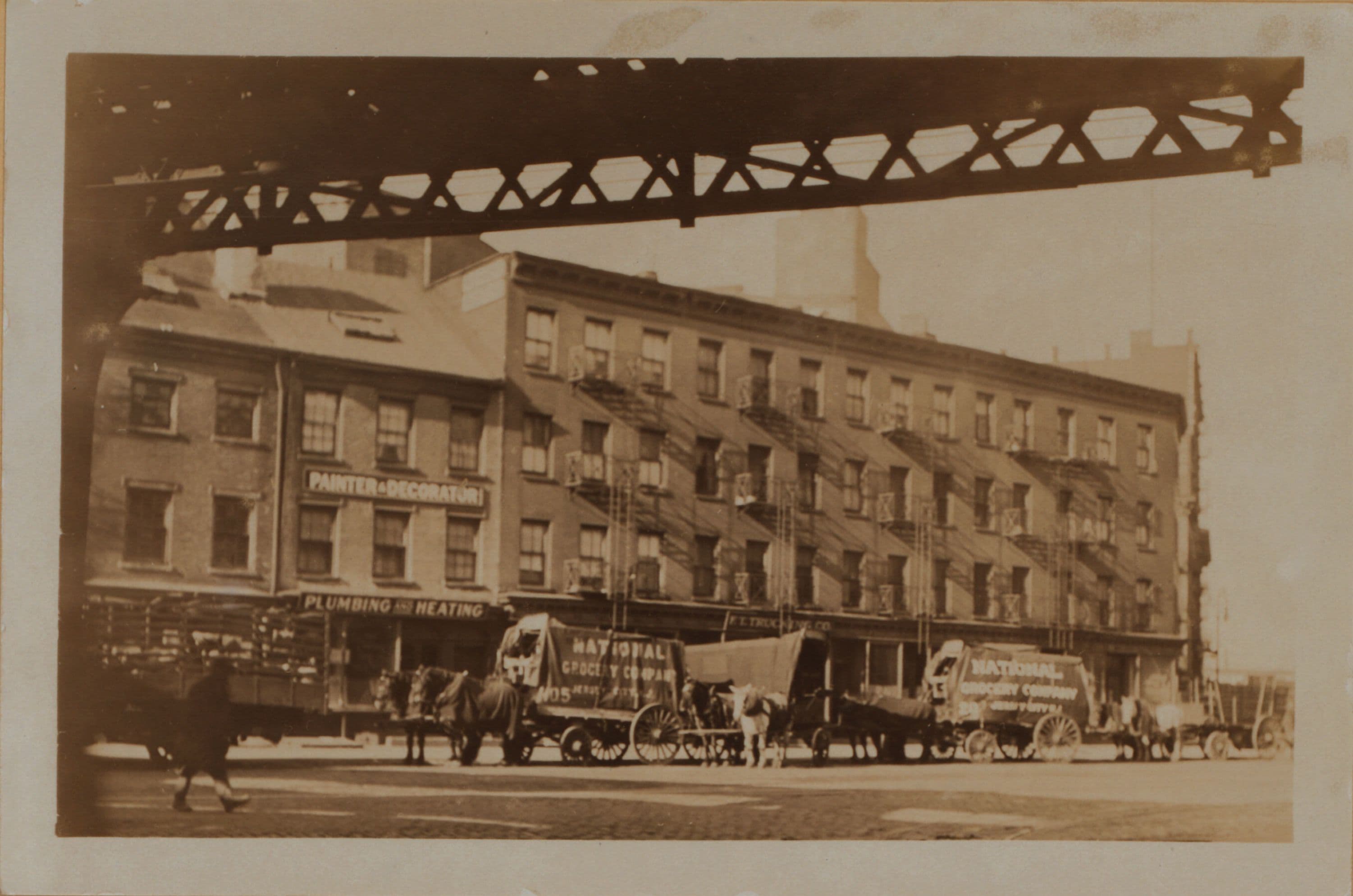 Manhattan: Canal Street - Greenwich Street