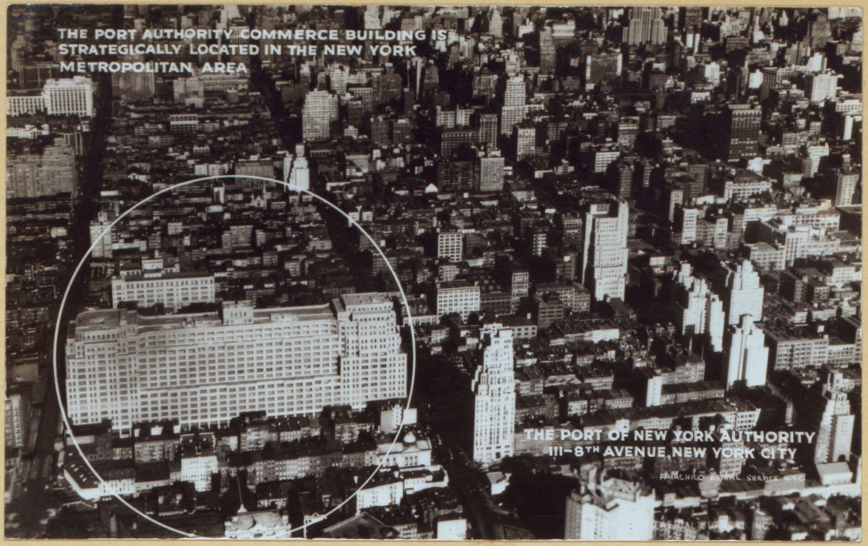 Manhattan: 8th Avenue - 15th Street