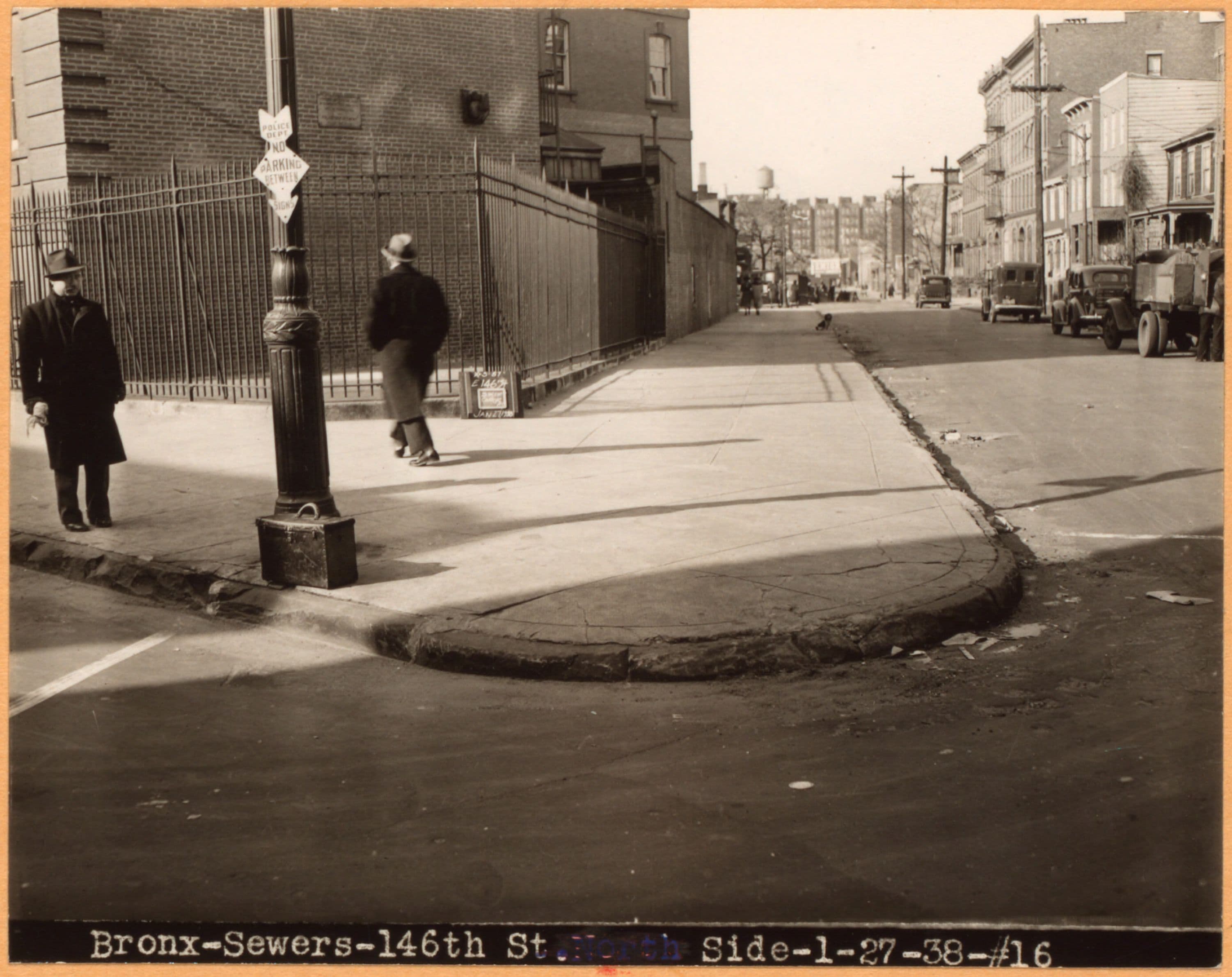 Bronx: 146th Street (East) - College Avenue