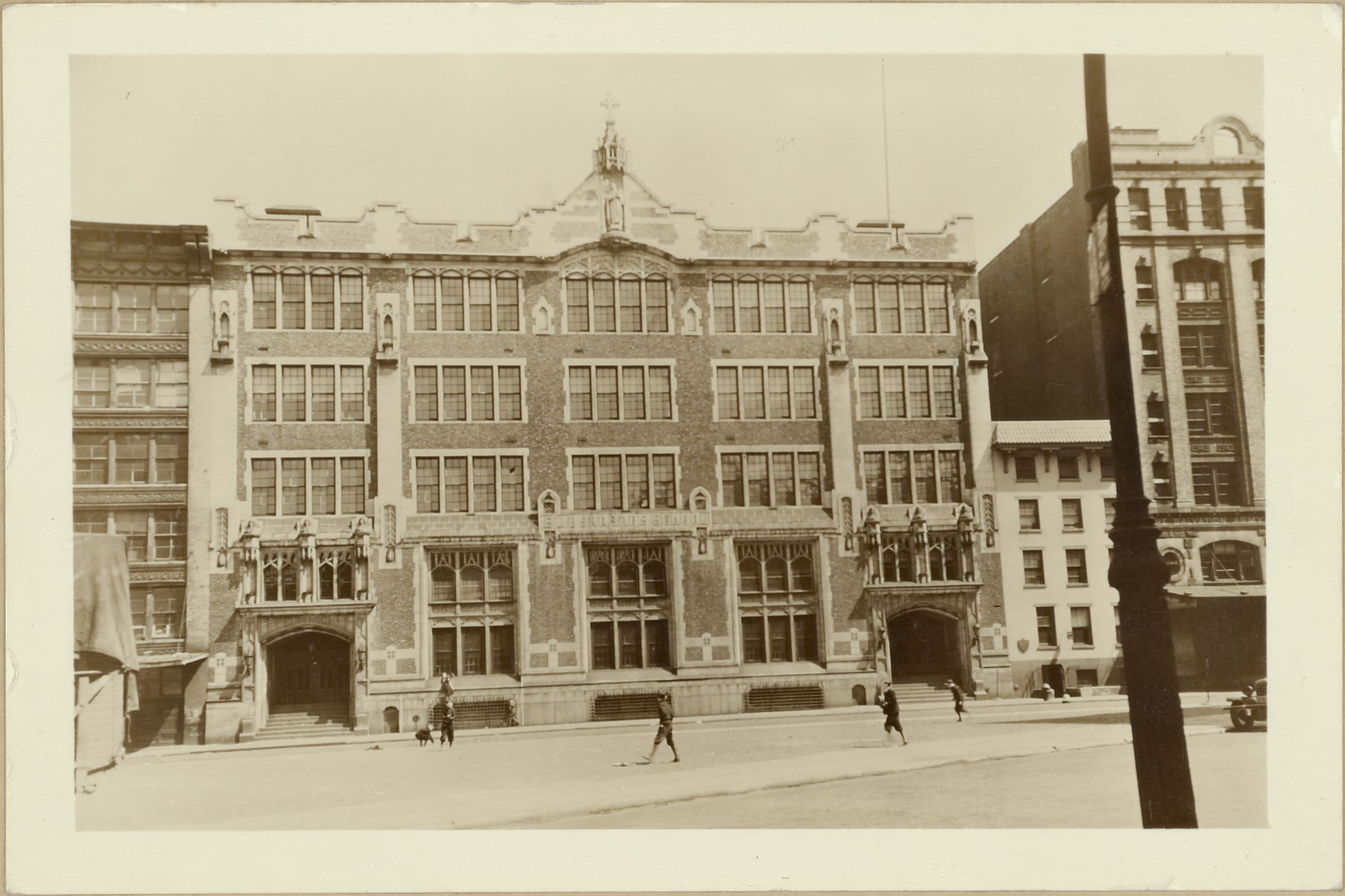 Manhattan: 13th Street (West) - Hudson Street