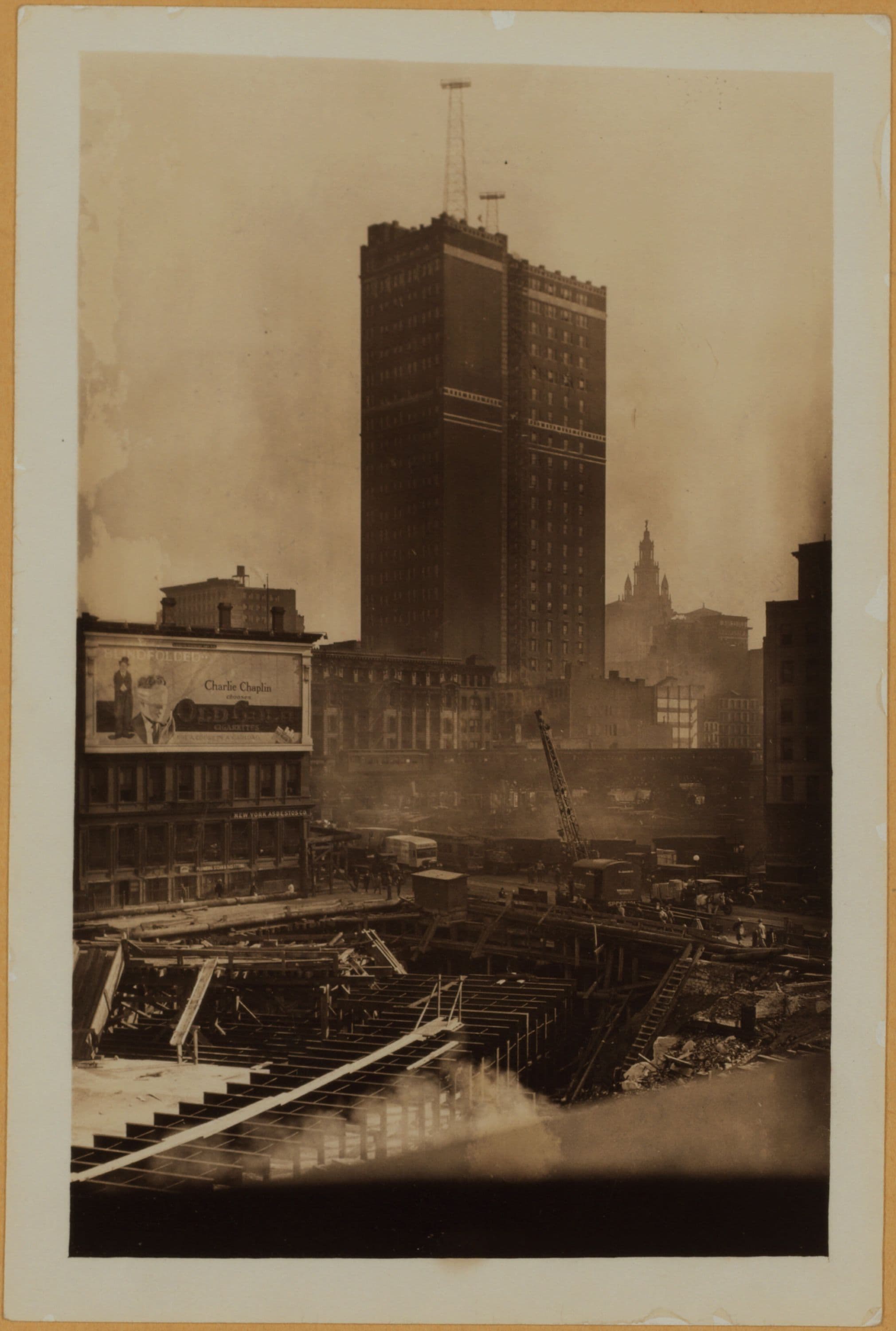 Manhattan: 6th Avenue - Canal Street