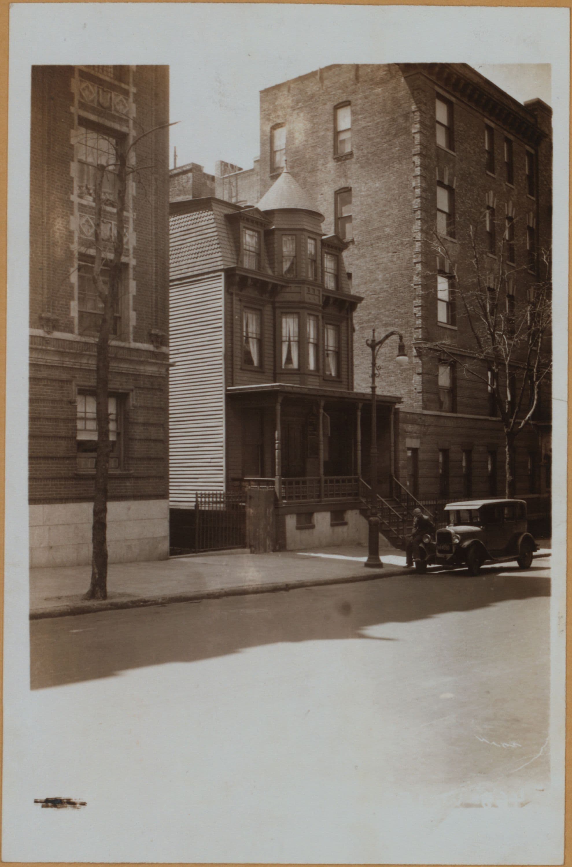 Manhattan: 157th Street (West) - Amsterdam Avenue