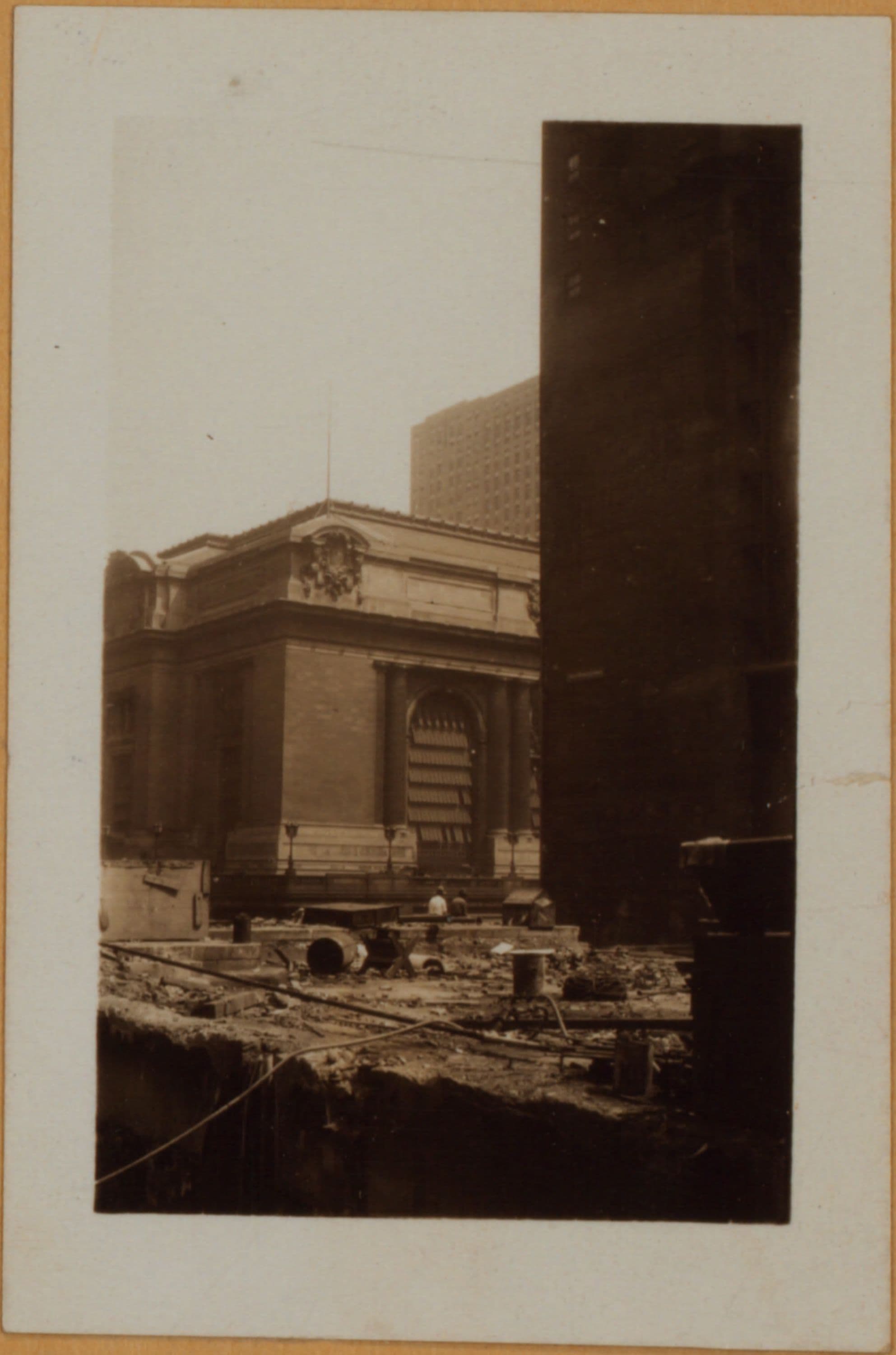 Manhattan: 42nd Street - Vanderbilt Avenue