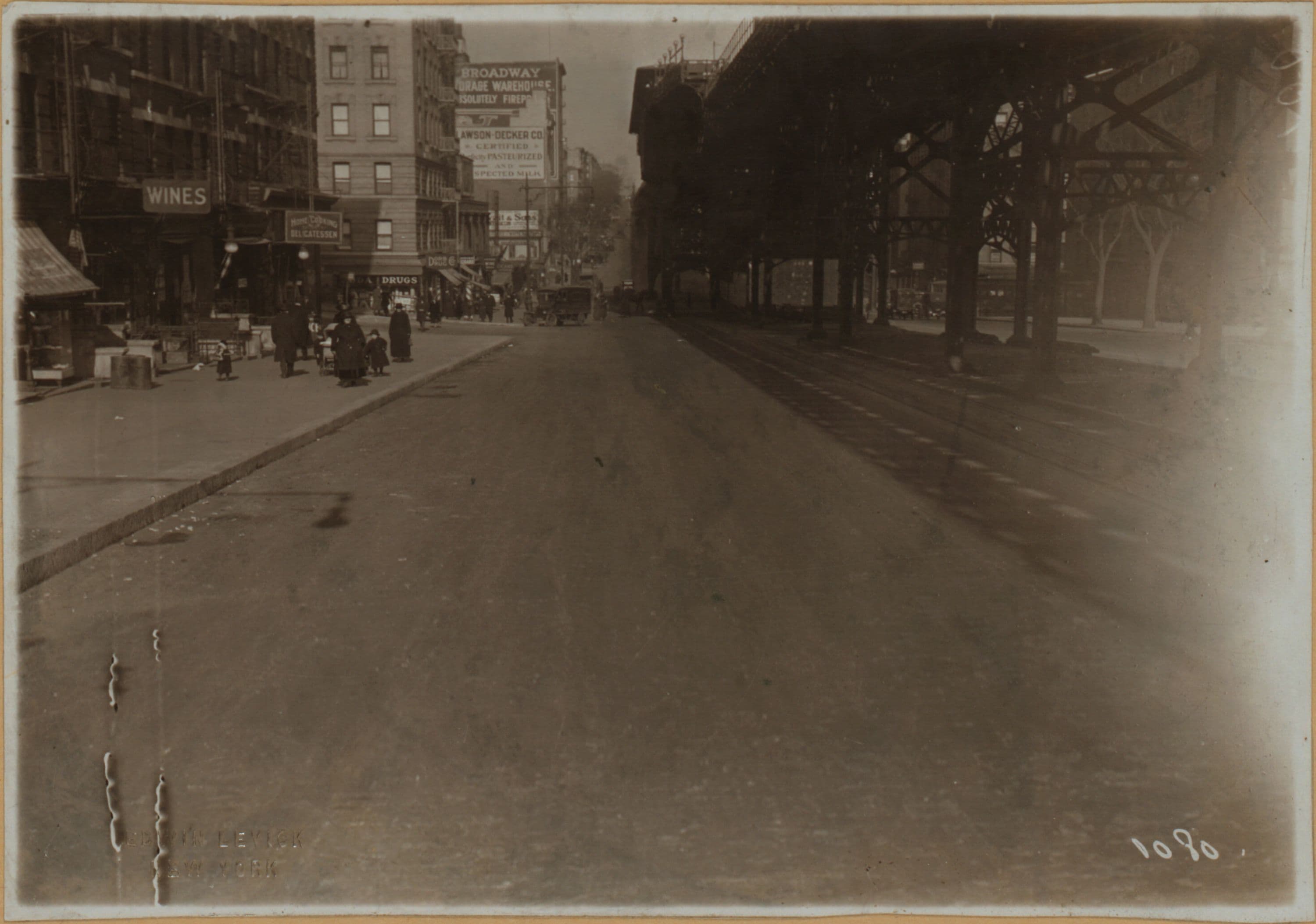 Manhattan: Broadway - 126th Street