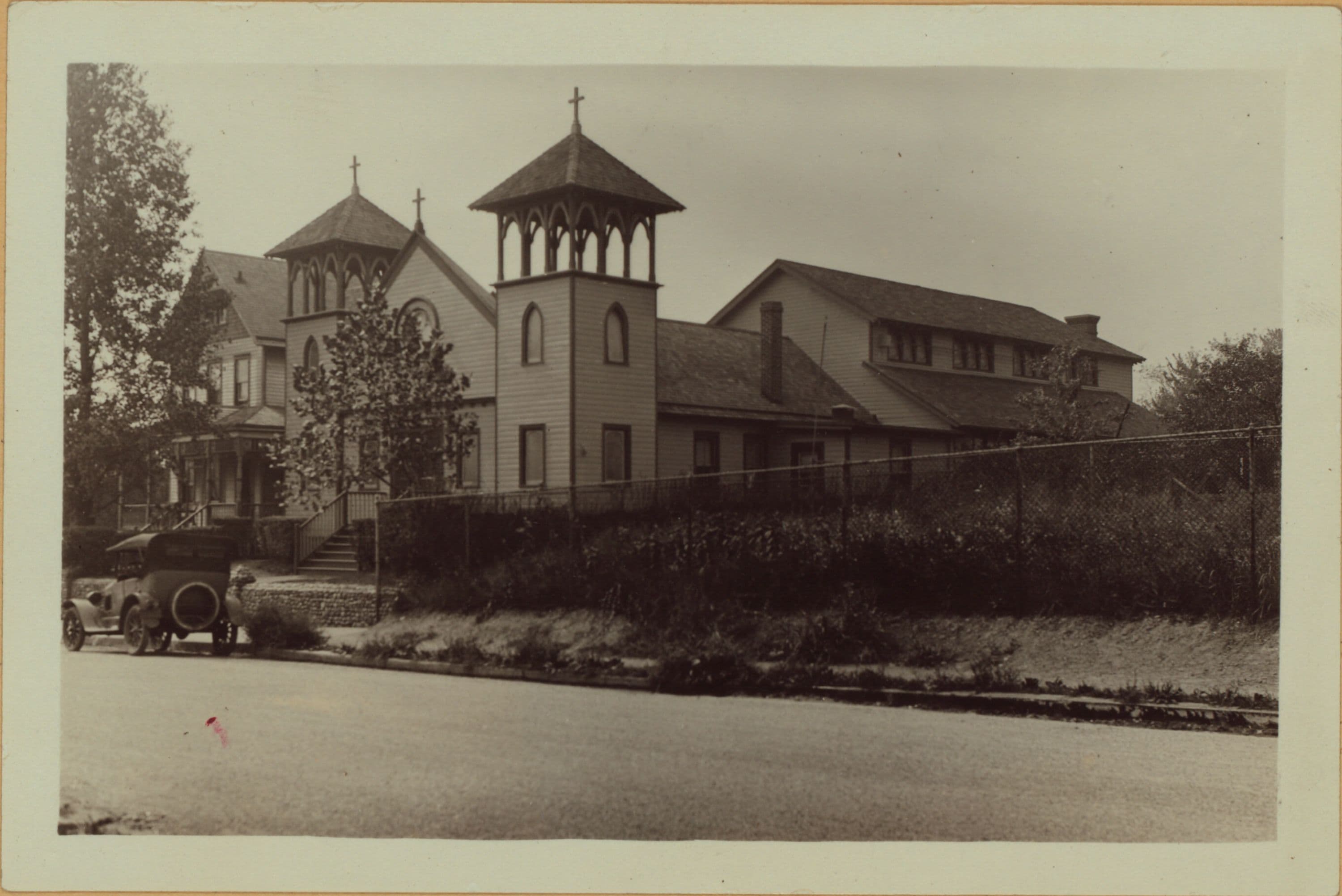 Richmond: Huguenot Avenue - Amboy Road