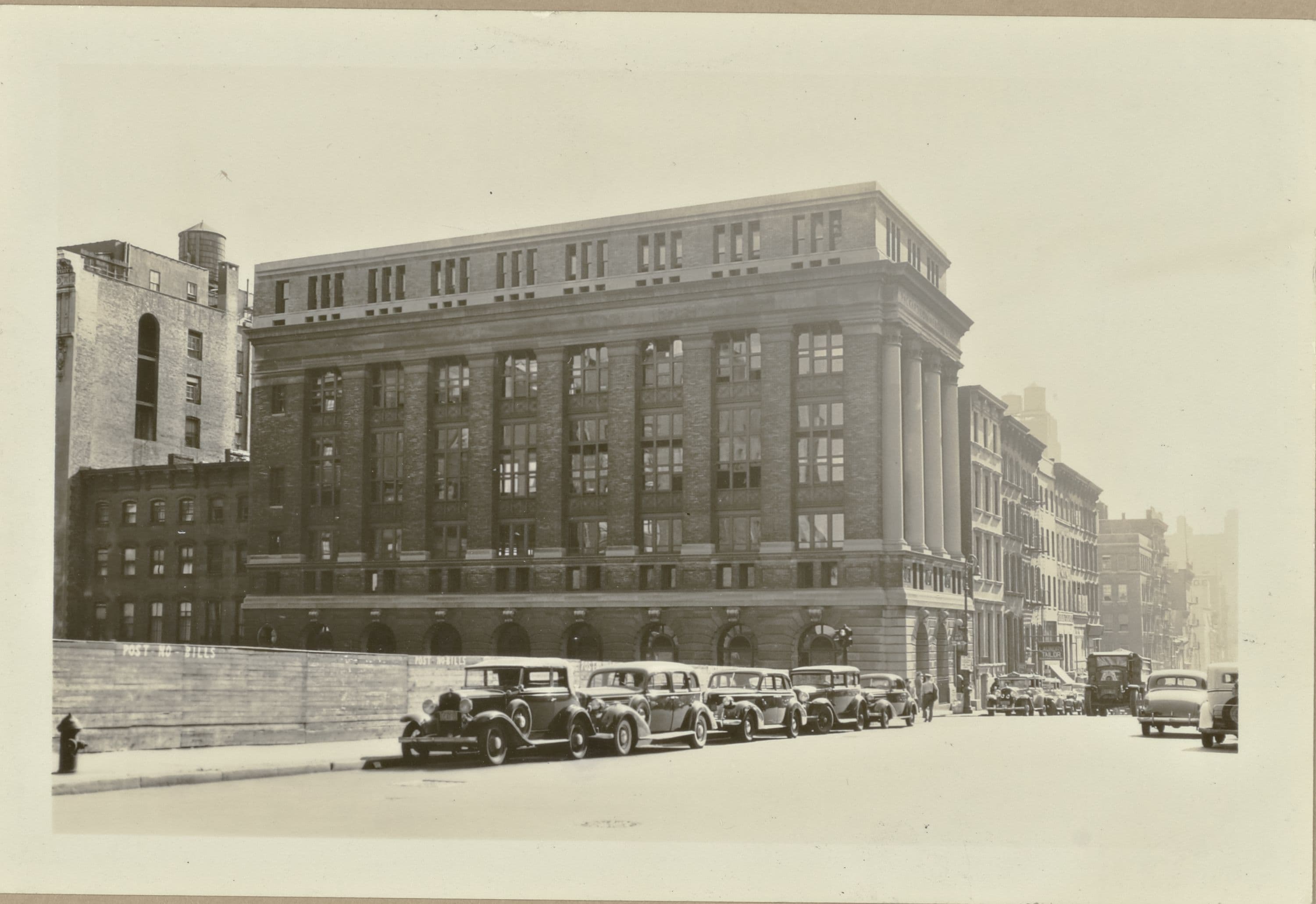 Manhattan: 35th Street (East) - 2nd Avenue
