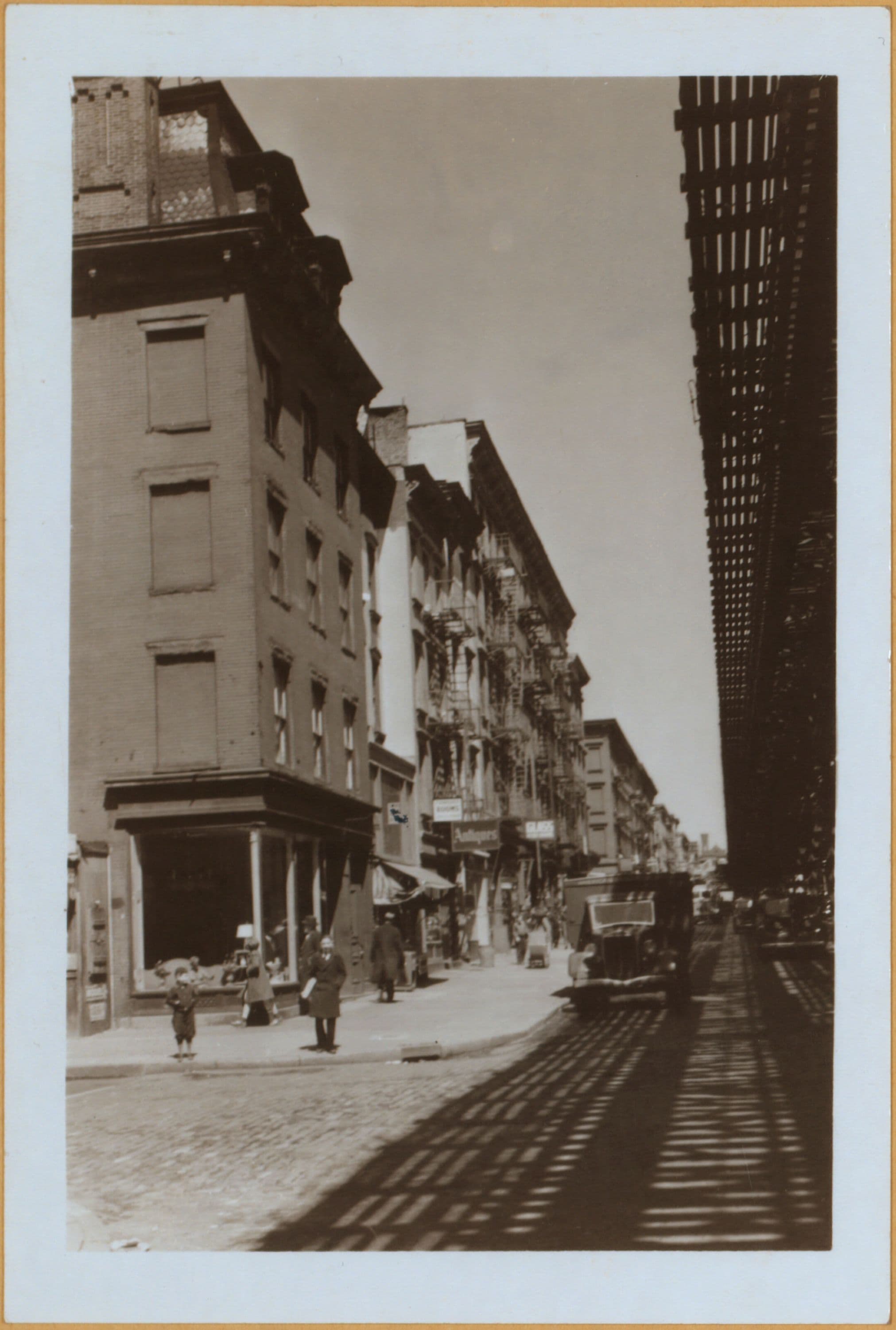 Manhattan: 2nd Avenue - 53rd Street (East)