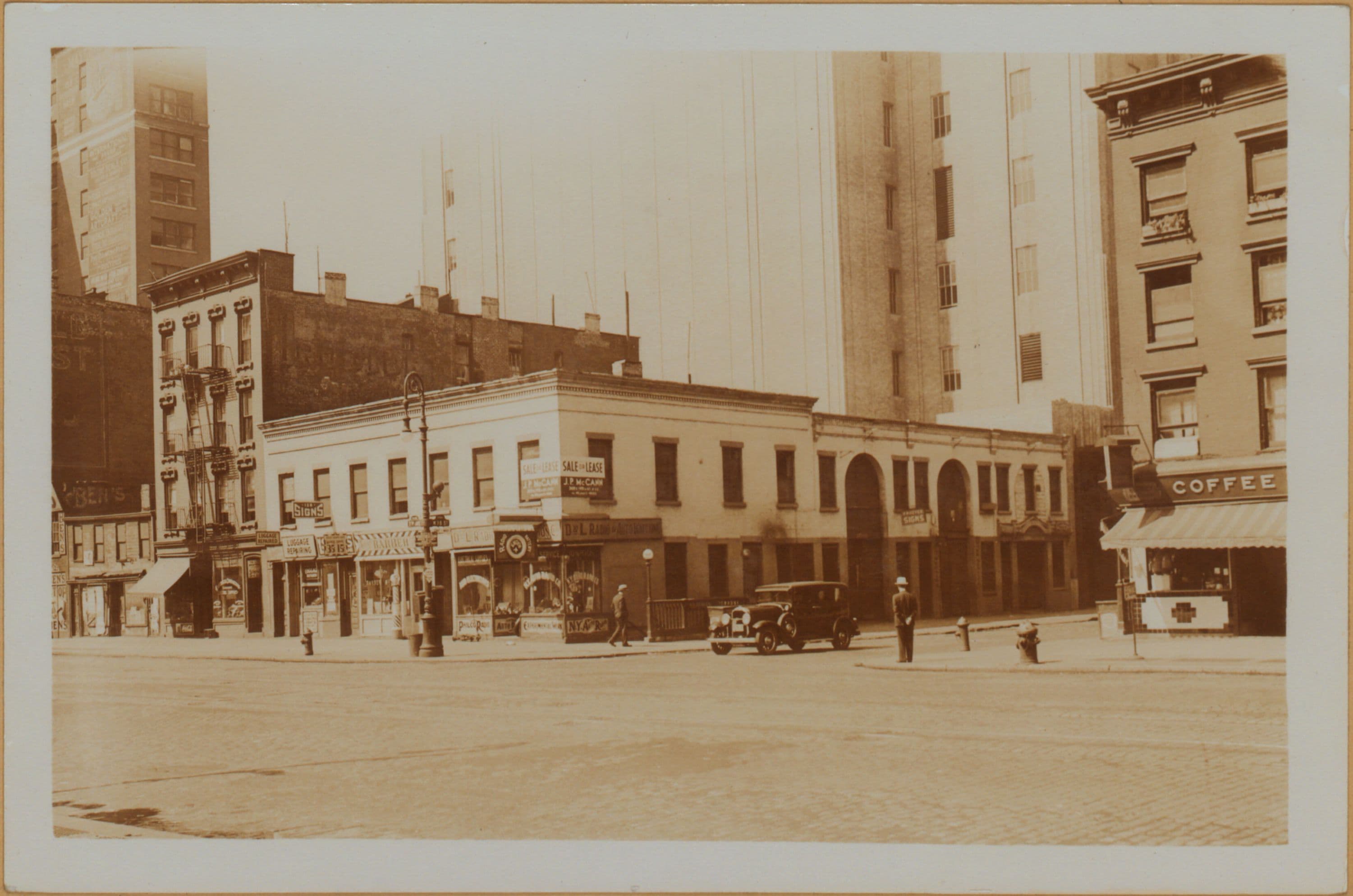Manhattan: 7th Avenue - 17th Street