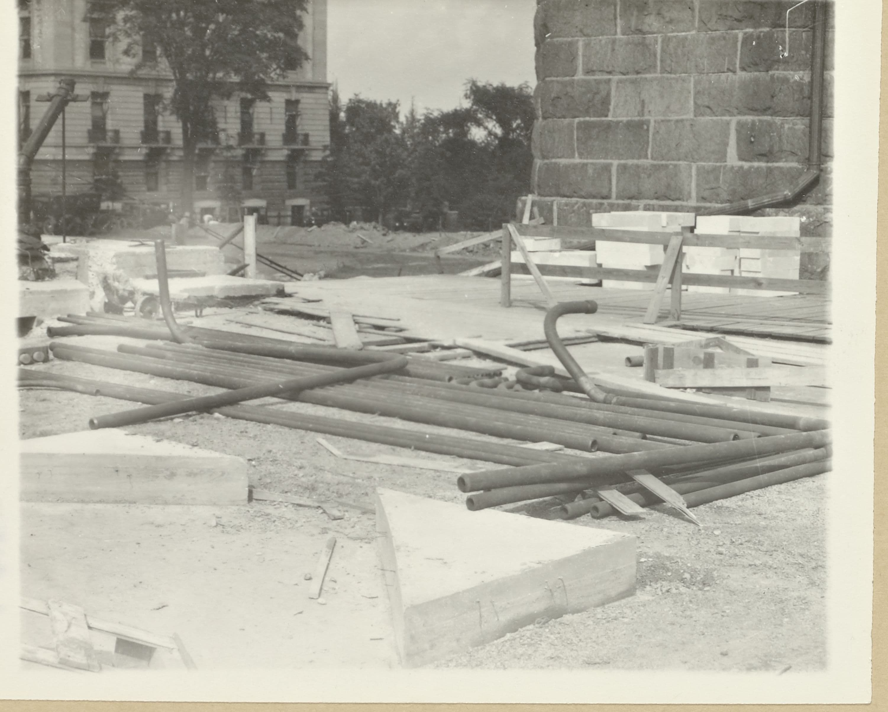 Manhattan: Amsterdam Avenue - Cathedral Parkway