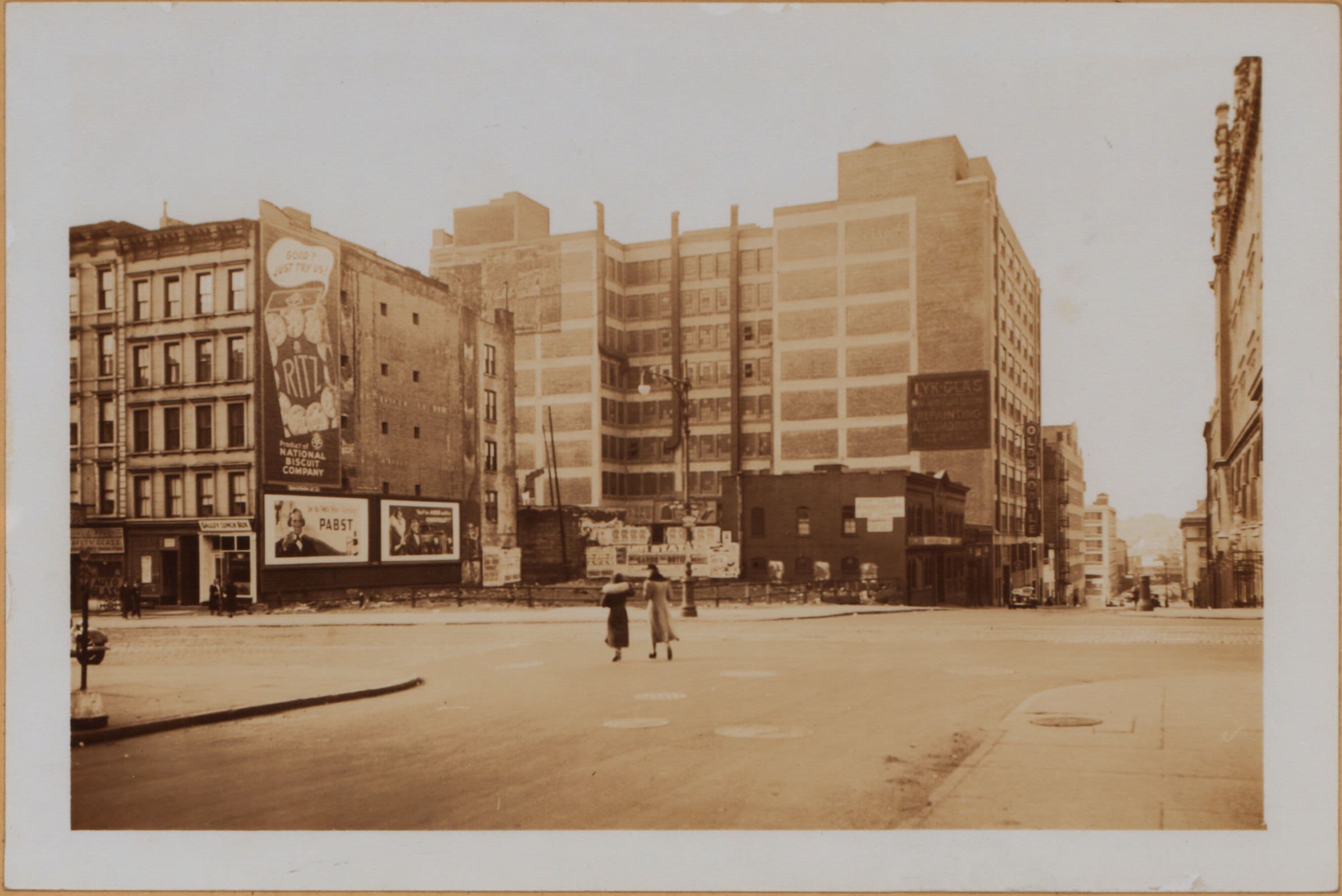Manhattan: 10th Avenue - 58th Street