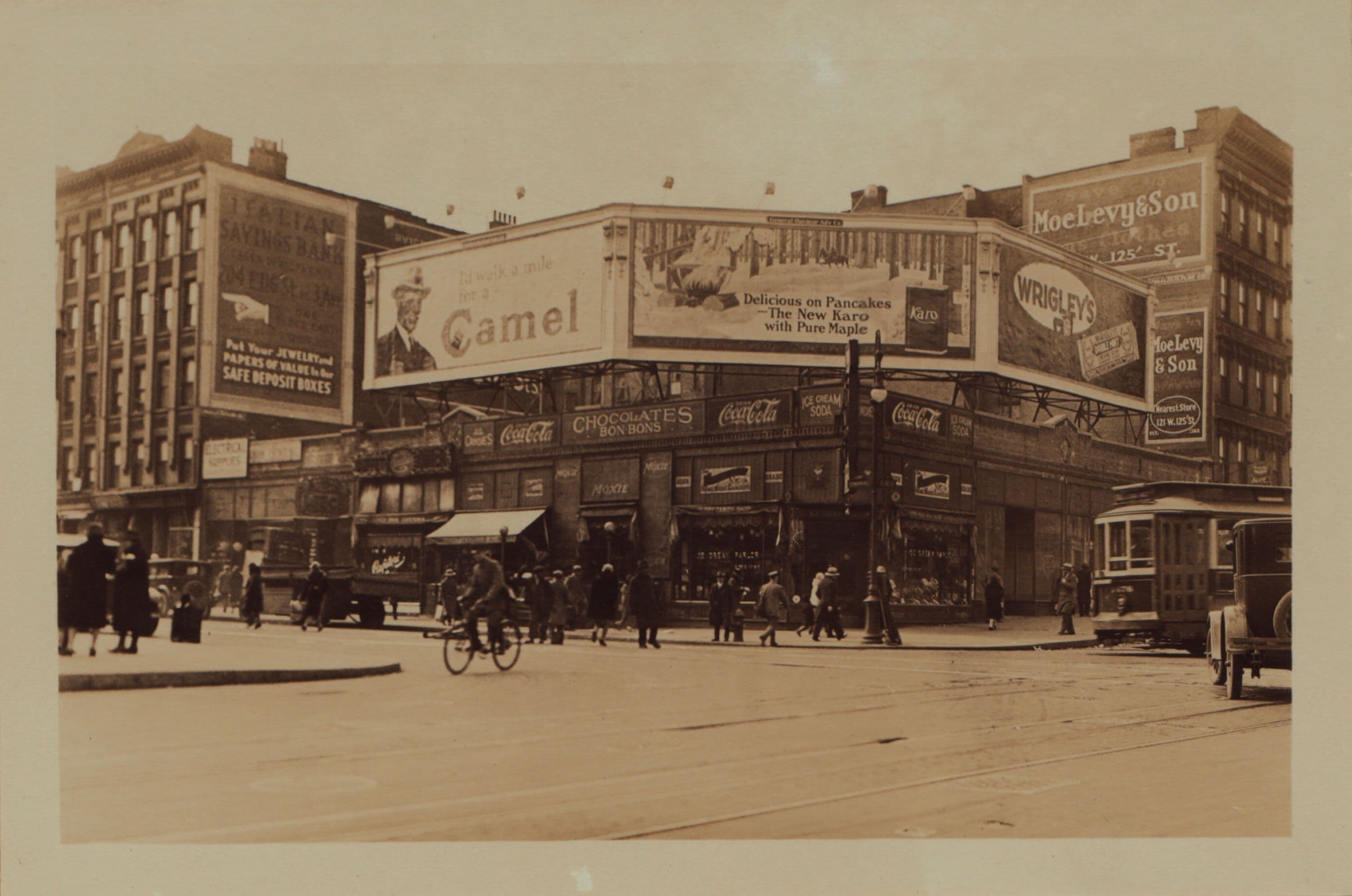 Manhattan: Lexington Avenue - 116th Street