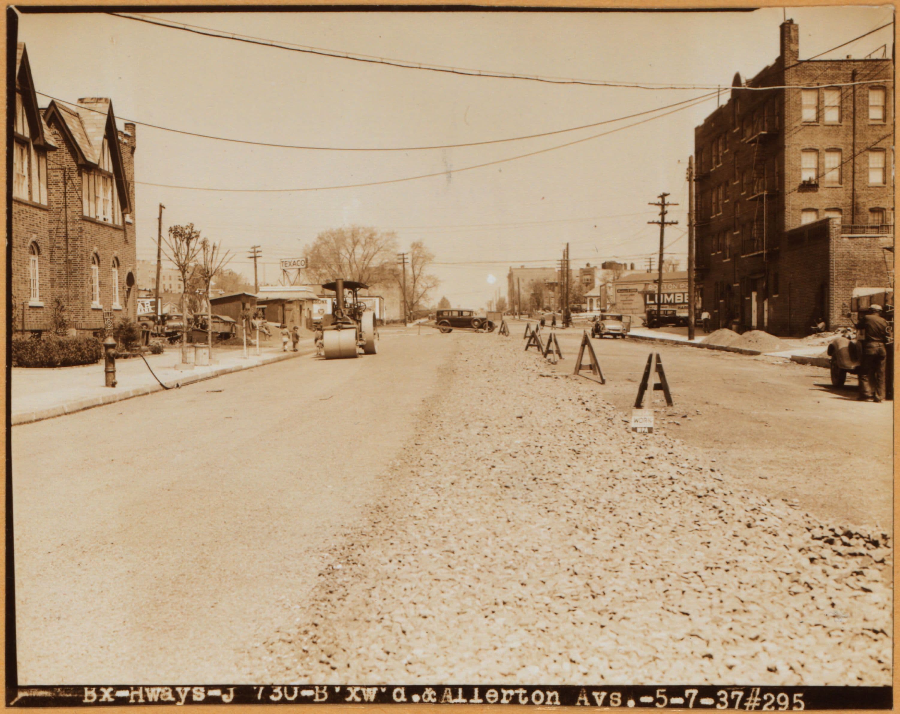 Bronx: Bronxwood Avenue - Mace Avenue