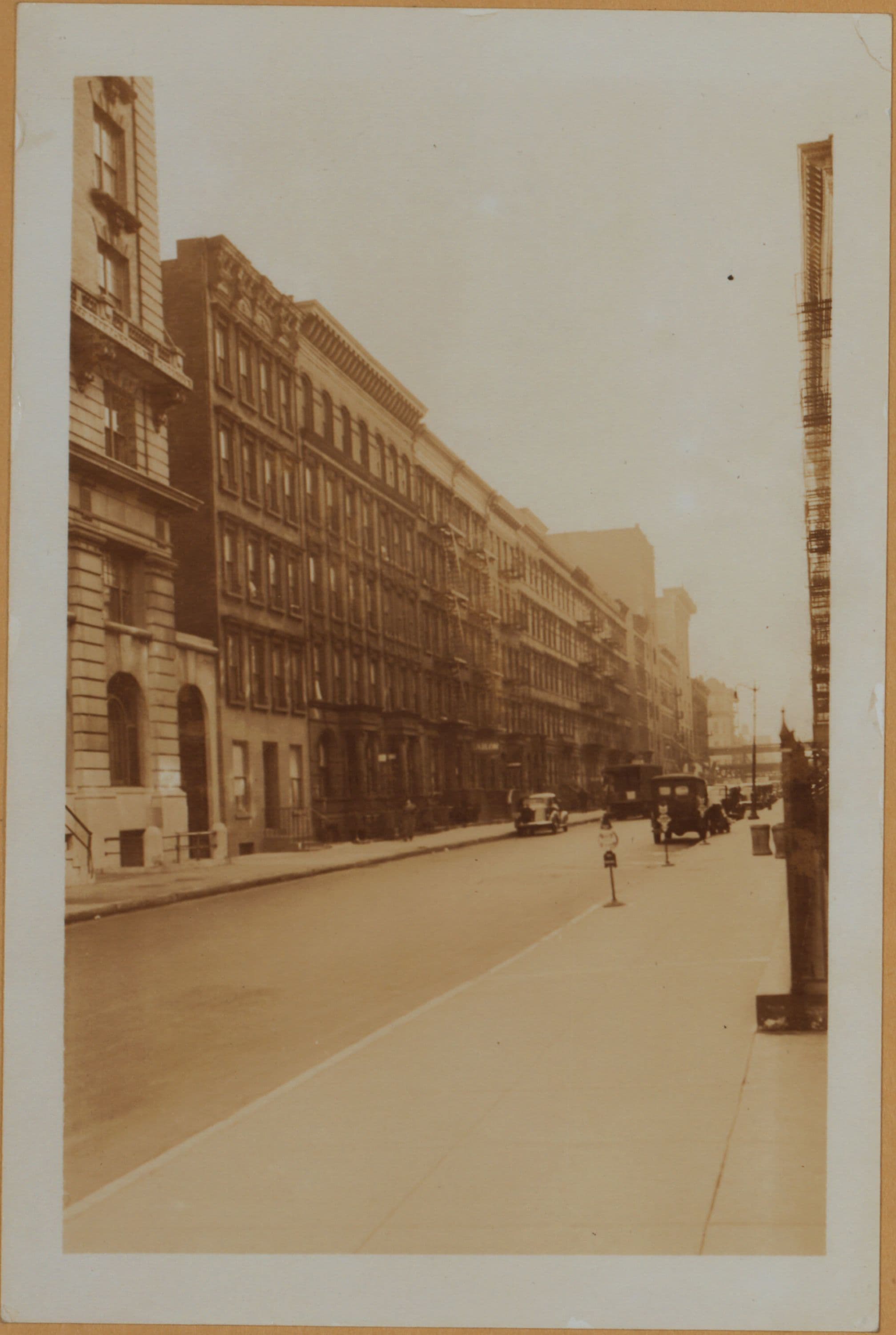 Manhattan: 65th Street - Central Park West