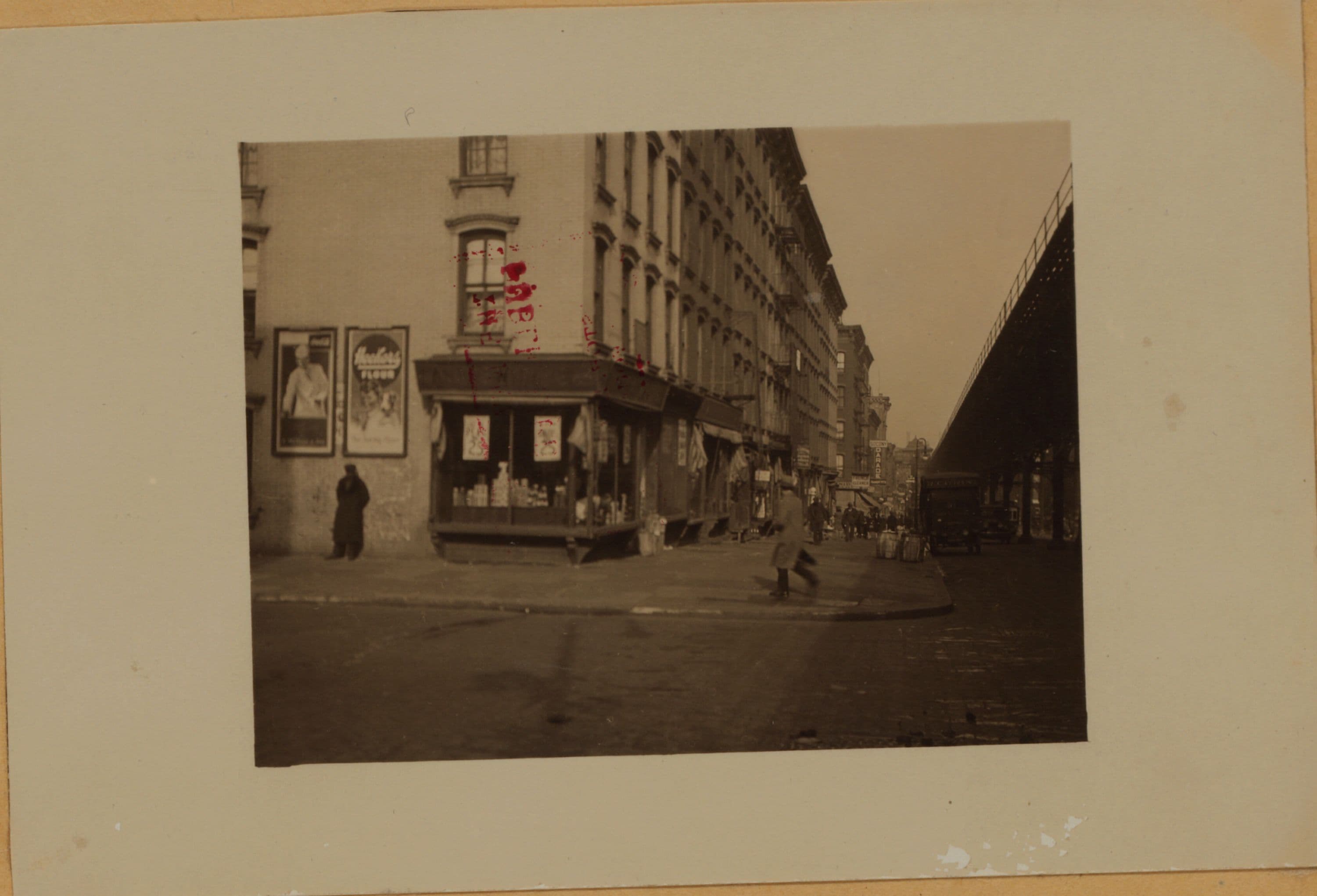 Manhattan: 2nd Ave. - 46th St.