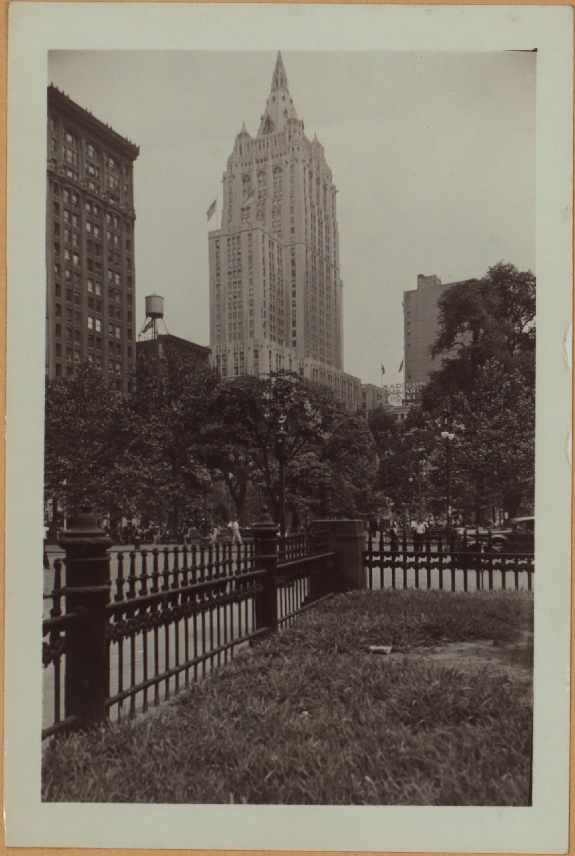 Manhattan: Madison Avenue - 23rd Street (East)