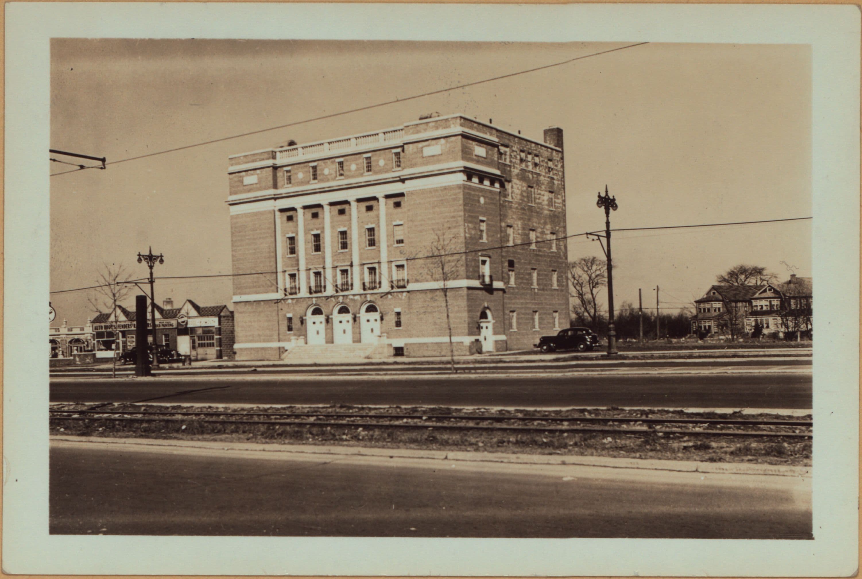 Queens: Queens Boulevard - 75th Road