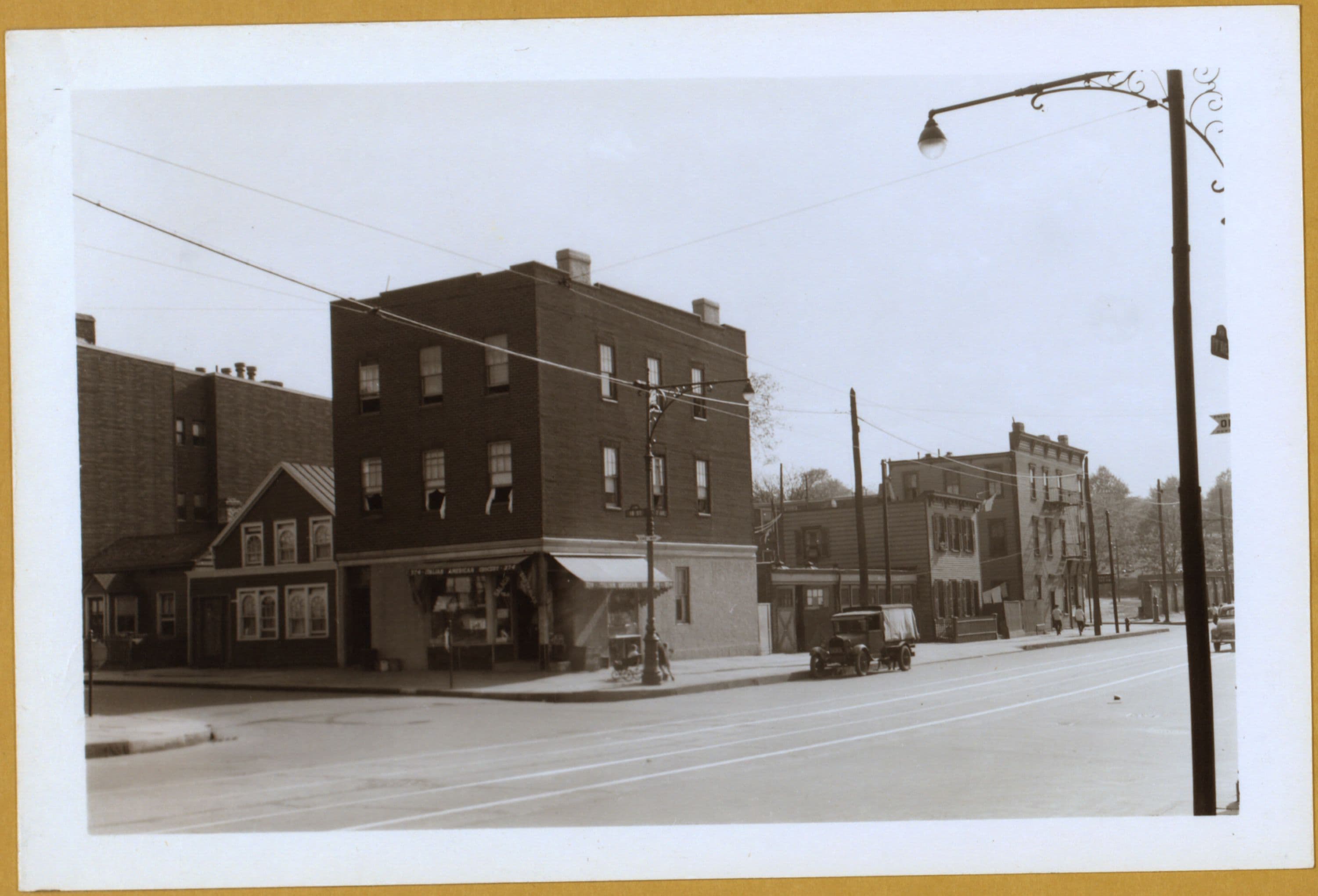 Brooklyn: 7th Avenue - 19th Street, 1941