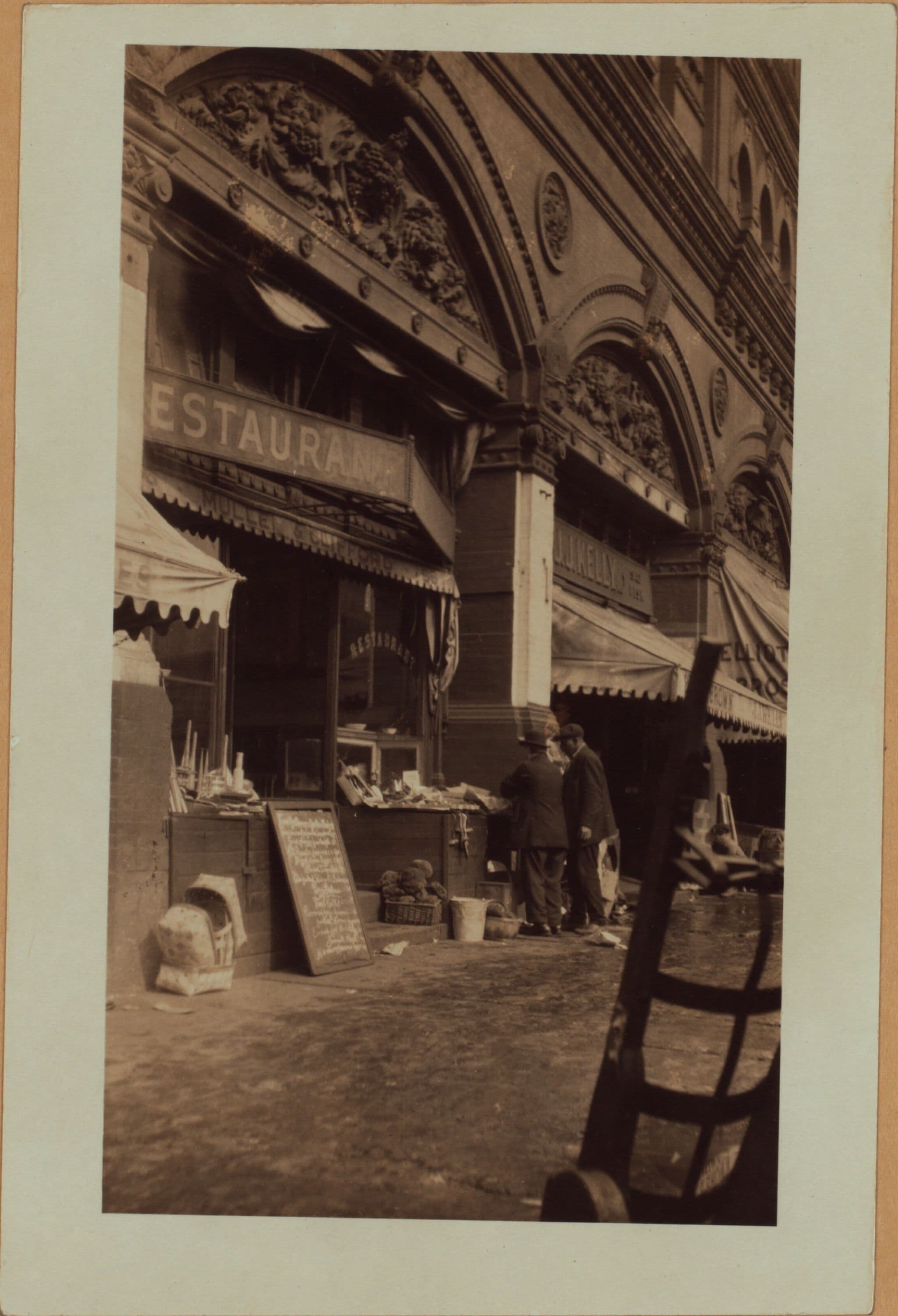 Manhattan: South Street - Beckman Street