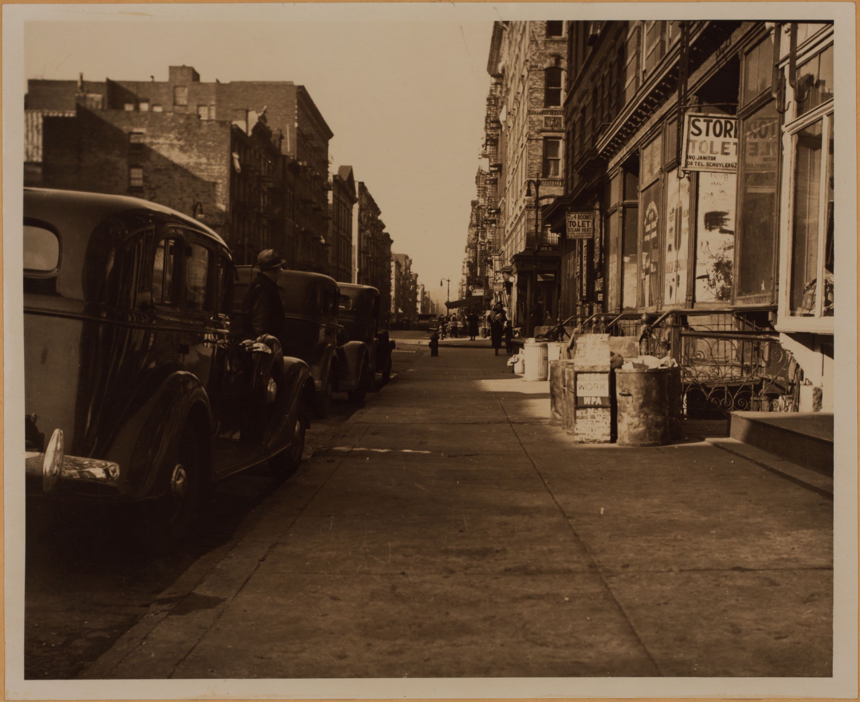 Manhattan: 5th Street - Avenue D
