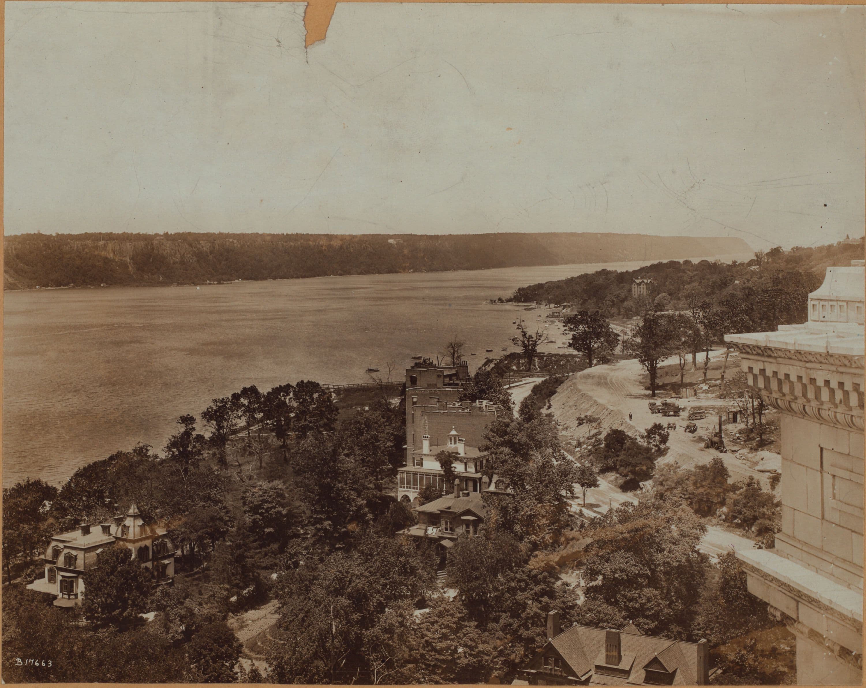 Manhattan: Riverside Drive - 158th Street