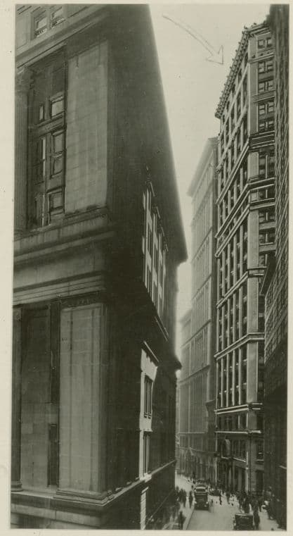 William Street #27 - Exchange Place