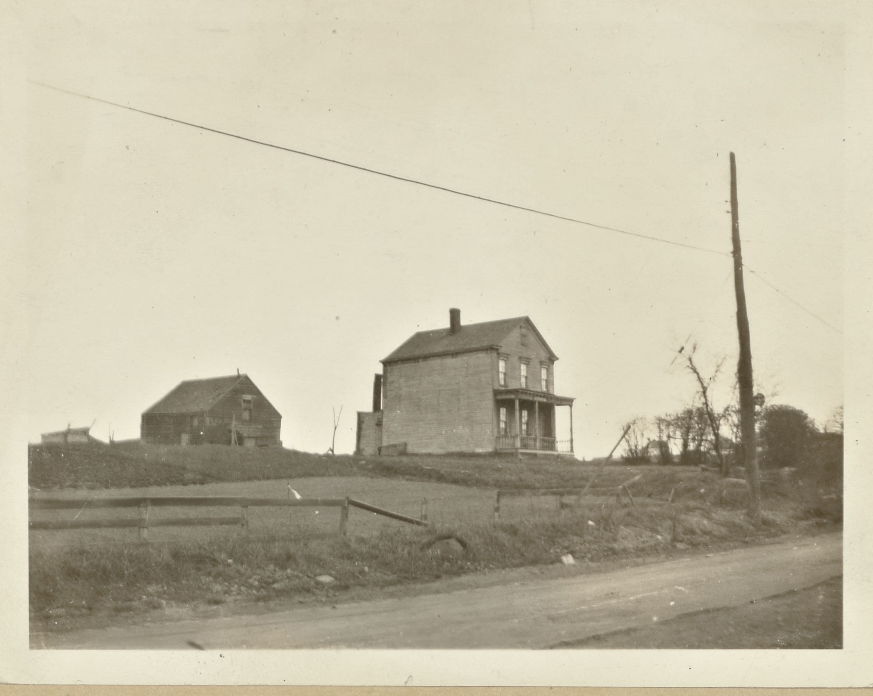 Queens: Woodhaven Blvd - Booth Street
