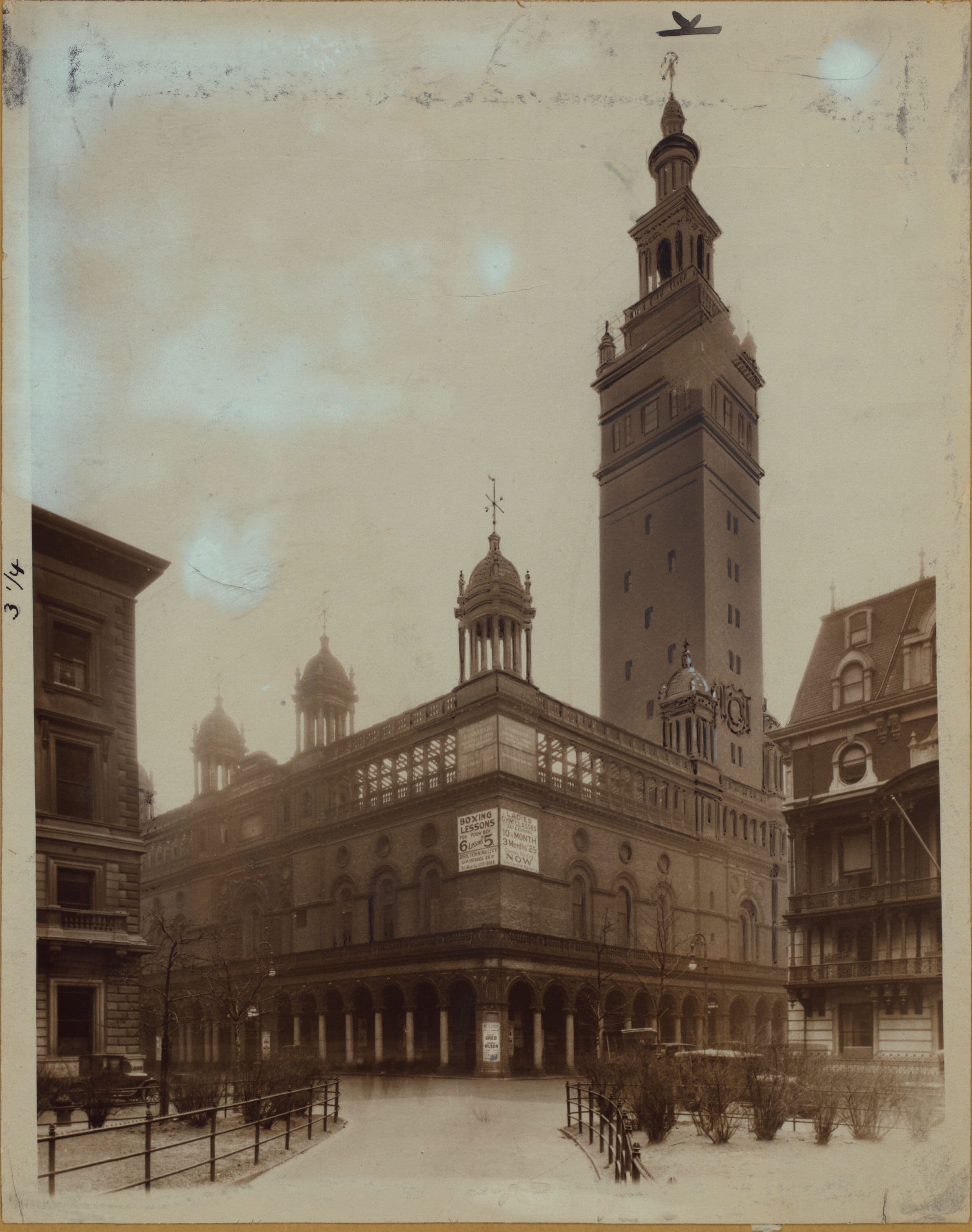 Manhattan: Madison Avenue - 26th Street (East)