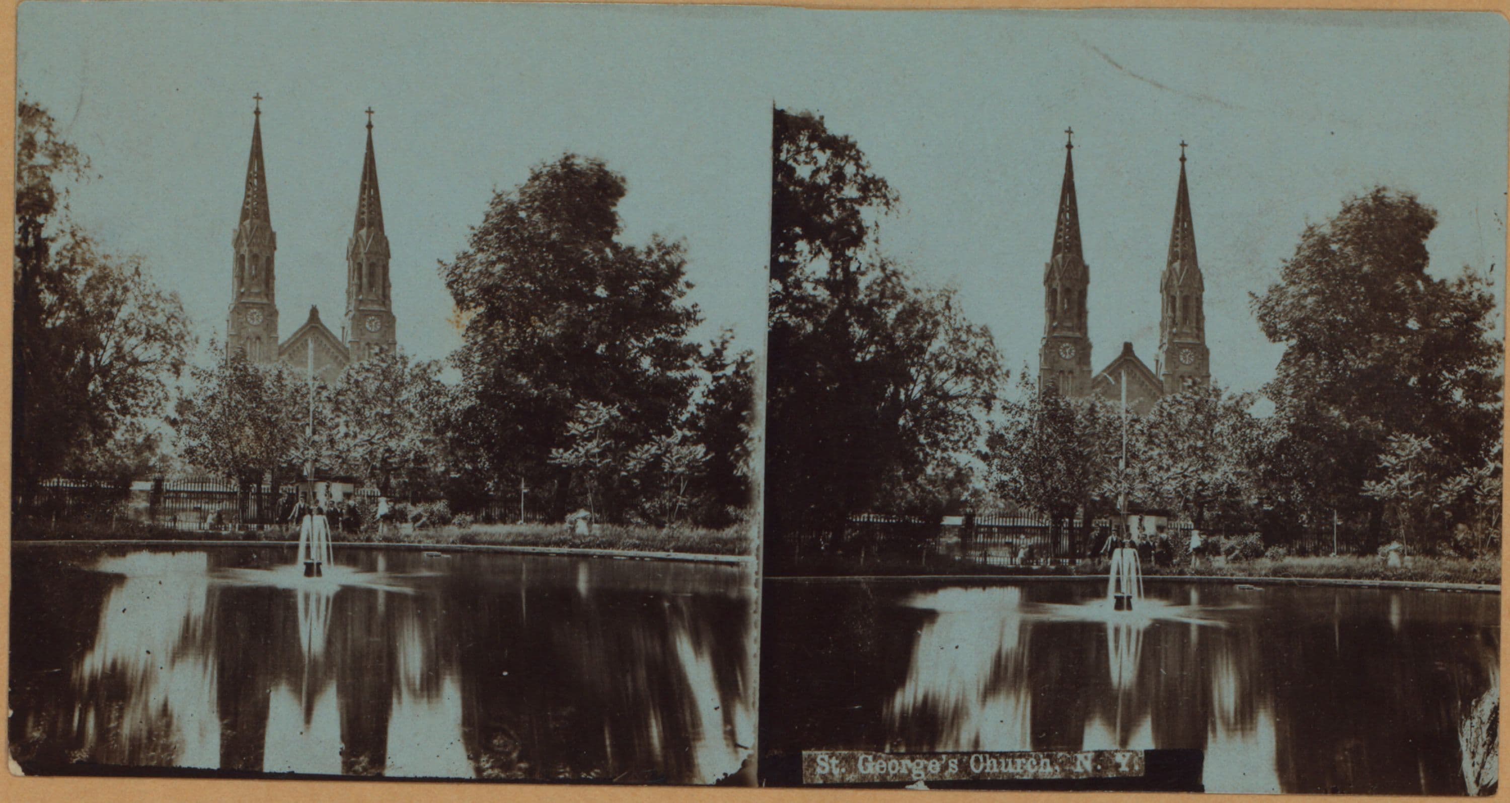 Manhattan: Rutherford Place - 16th Street (East)