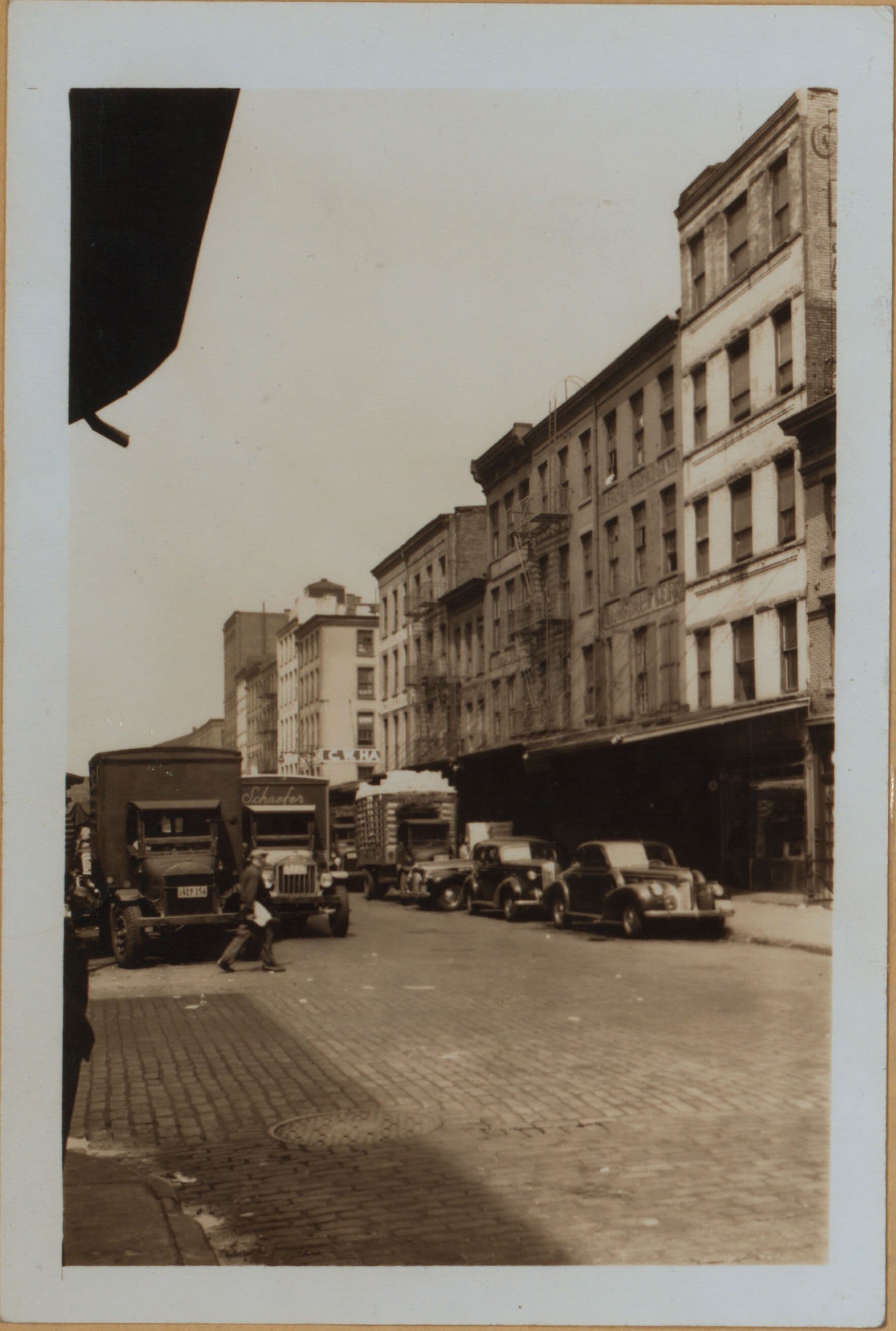 Manhattan: Duane Street - Greenwich Street