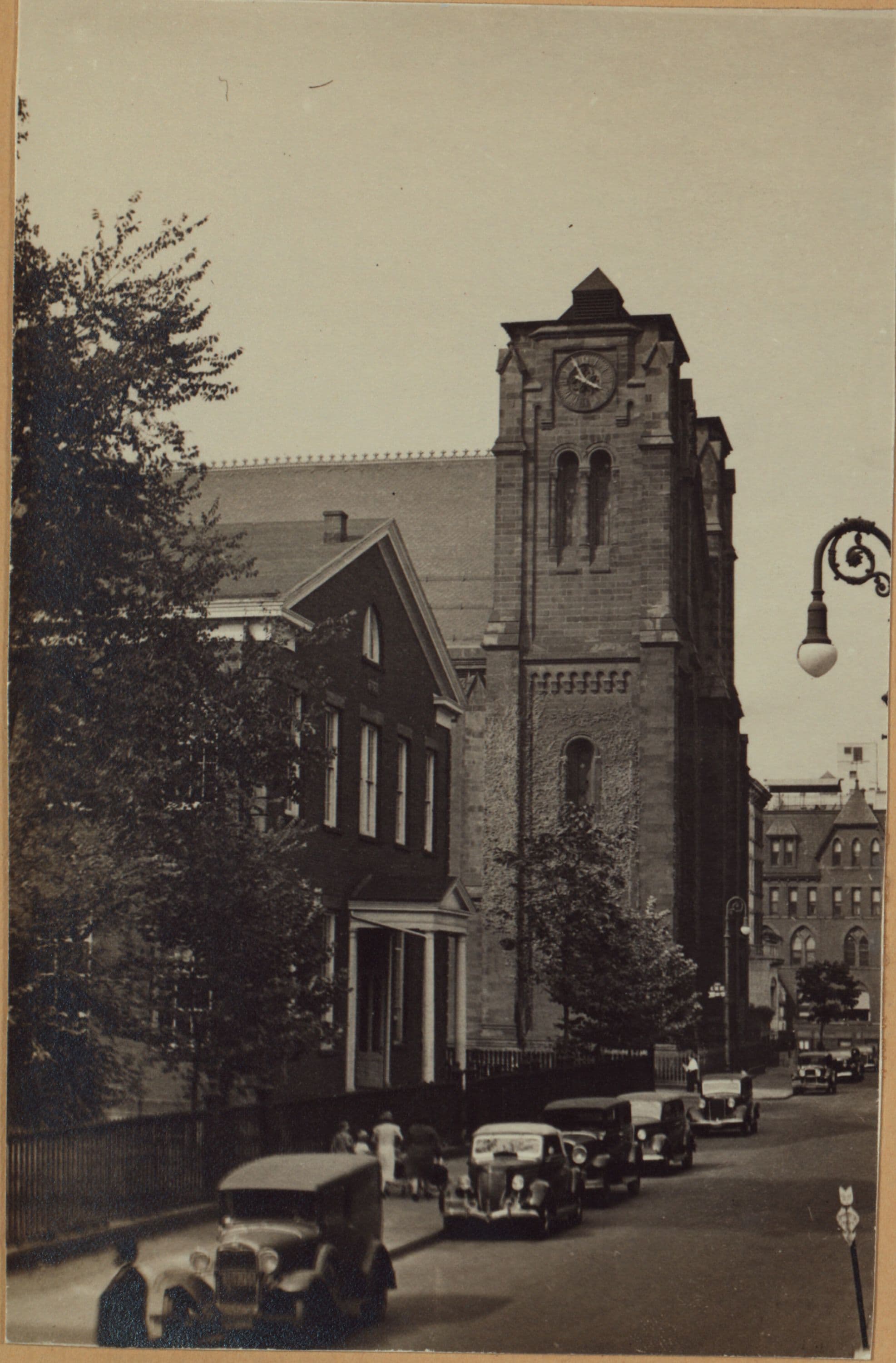 Manhattan: Rutherford Place - 15th Street (East)