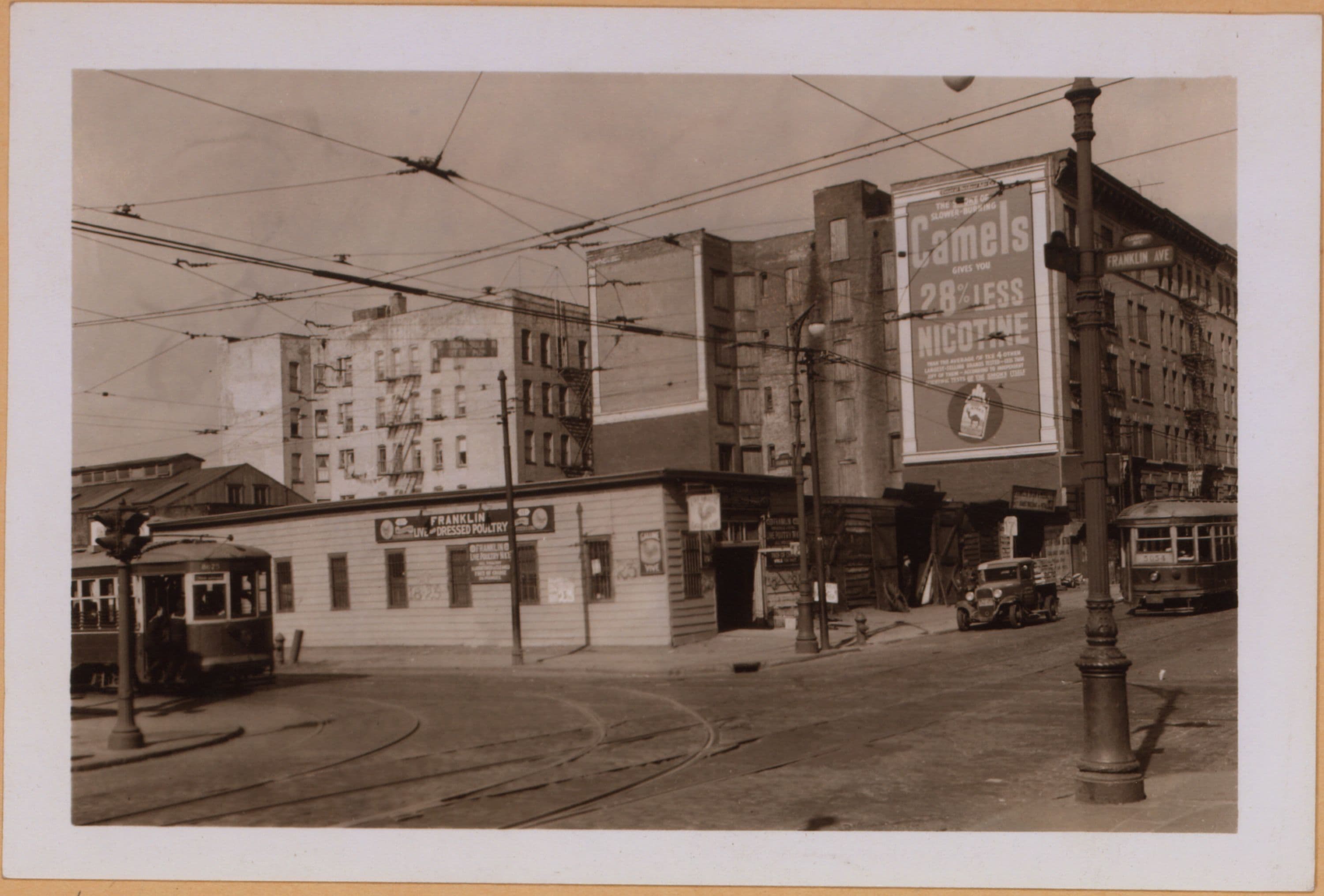 Brooklyn: Flushing Avenue - Franklin Avenue