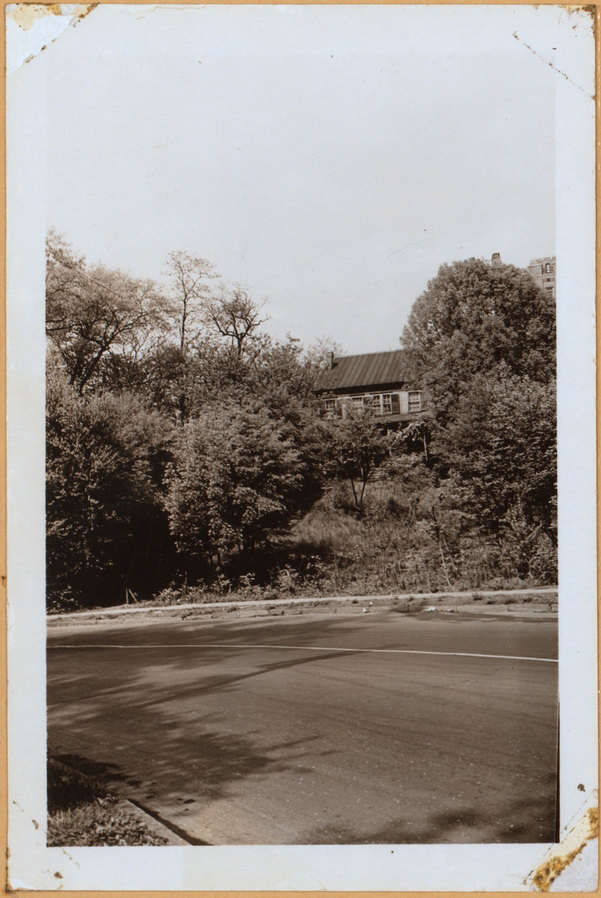 Bronx: Van Cortlandt Avenue - Orloff Avenue, 1938