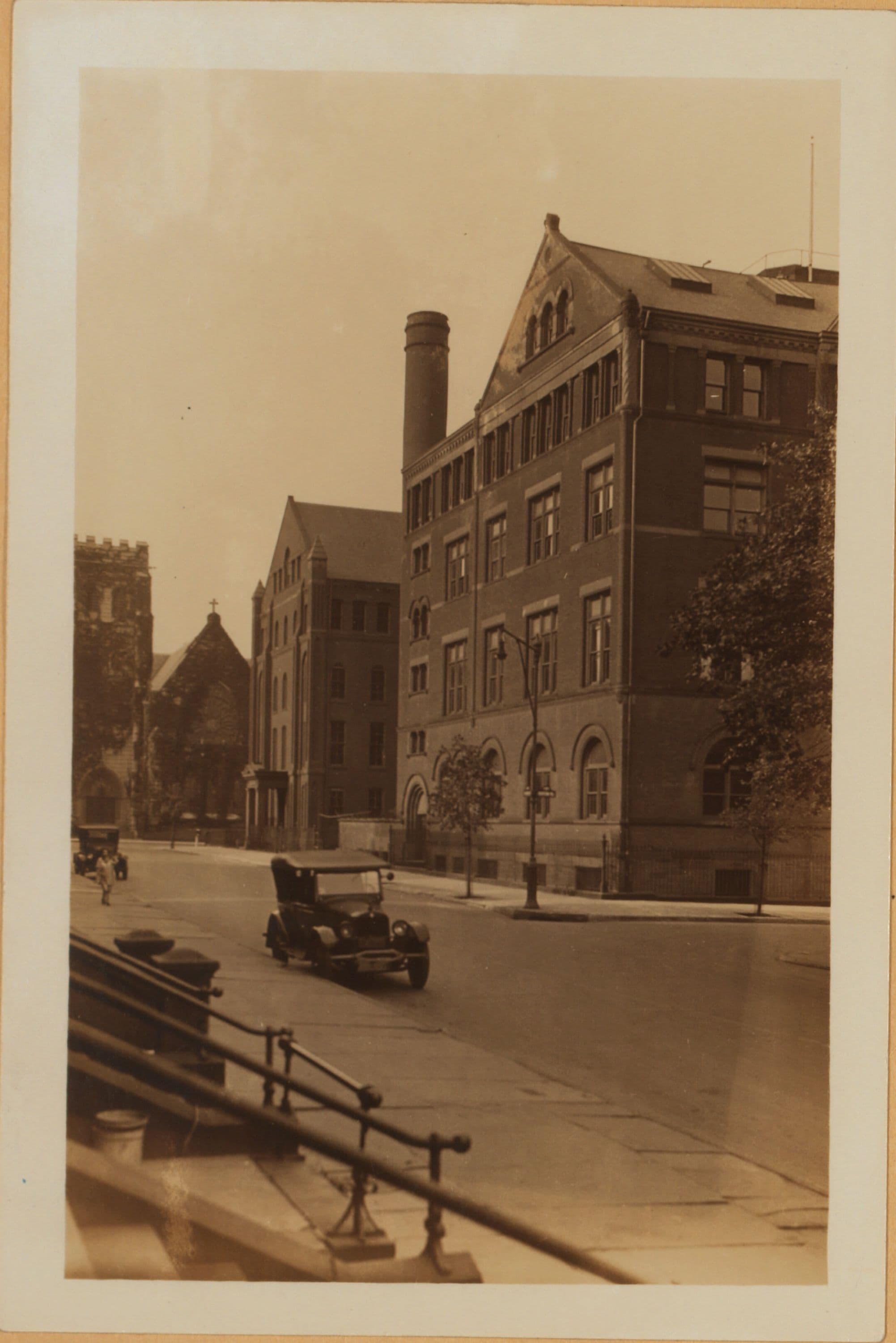 Brooklyn: St. James Place - Clifton Place