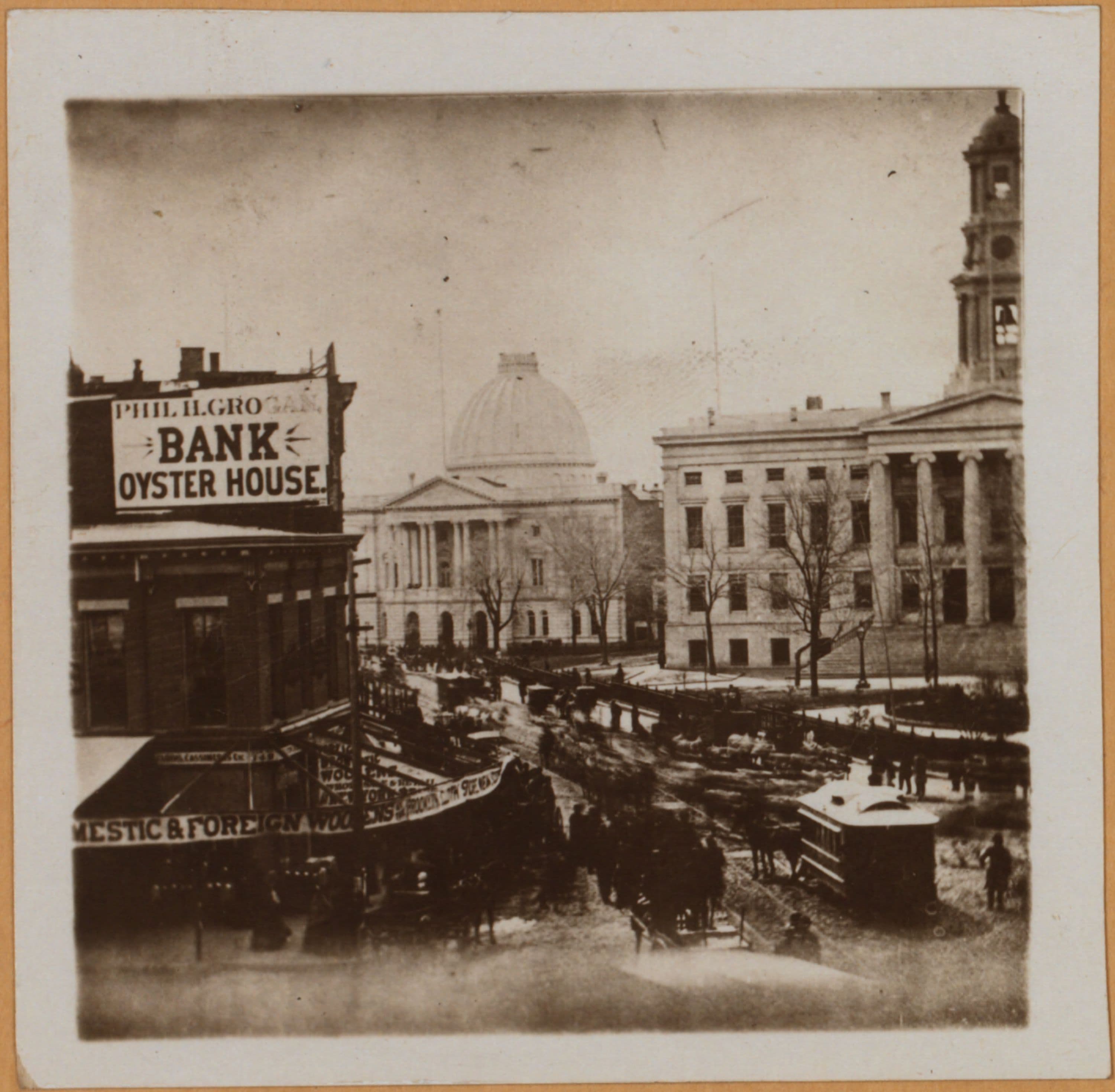 Brooklyn: Court Street - Fulton Street