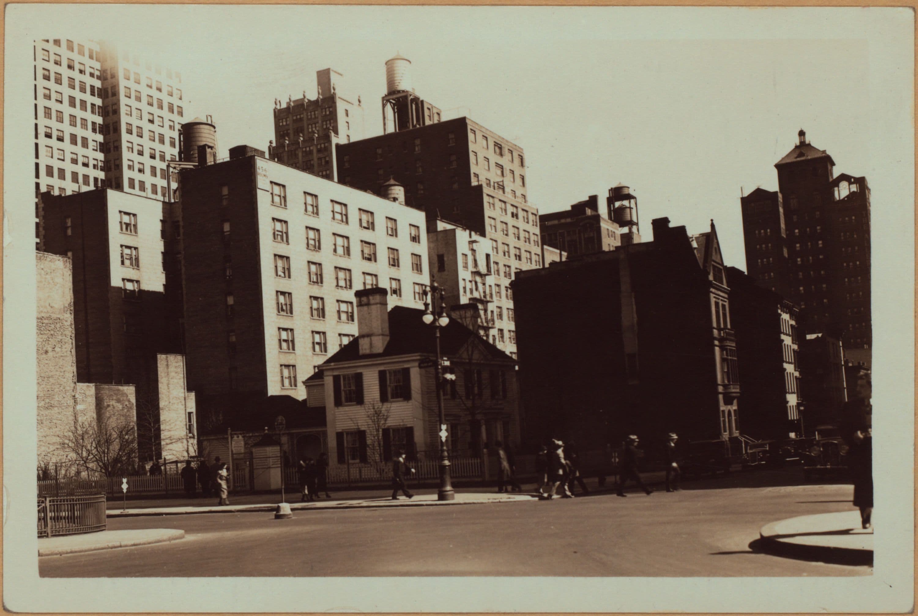 Manhattan: Park Avenue - 39th Street (East)