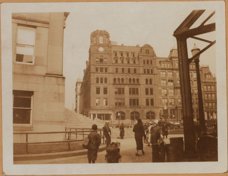 Brooklyn: Court Street - Joralemon Street