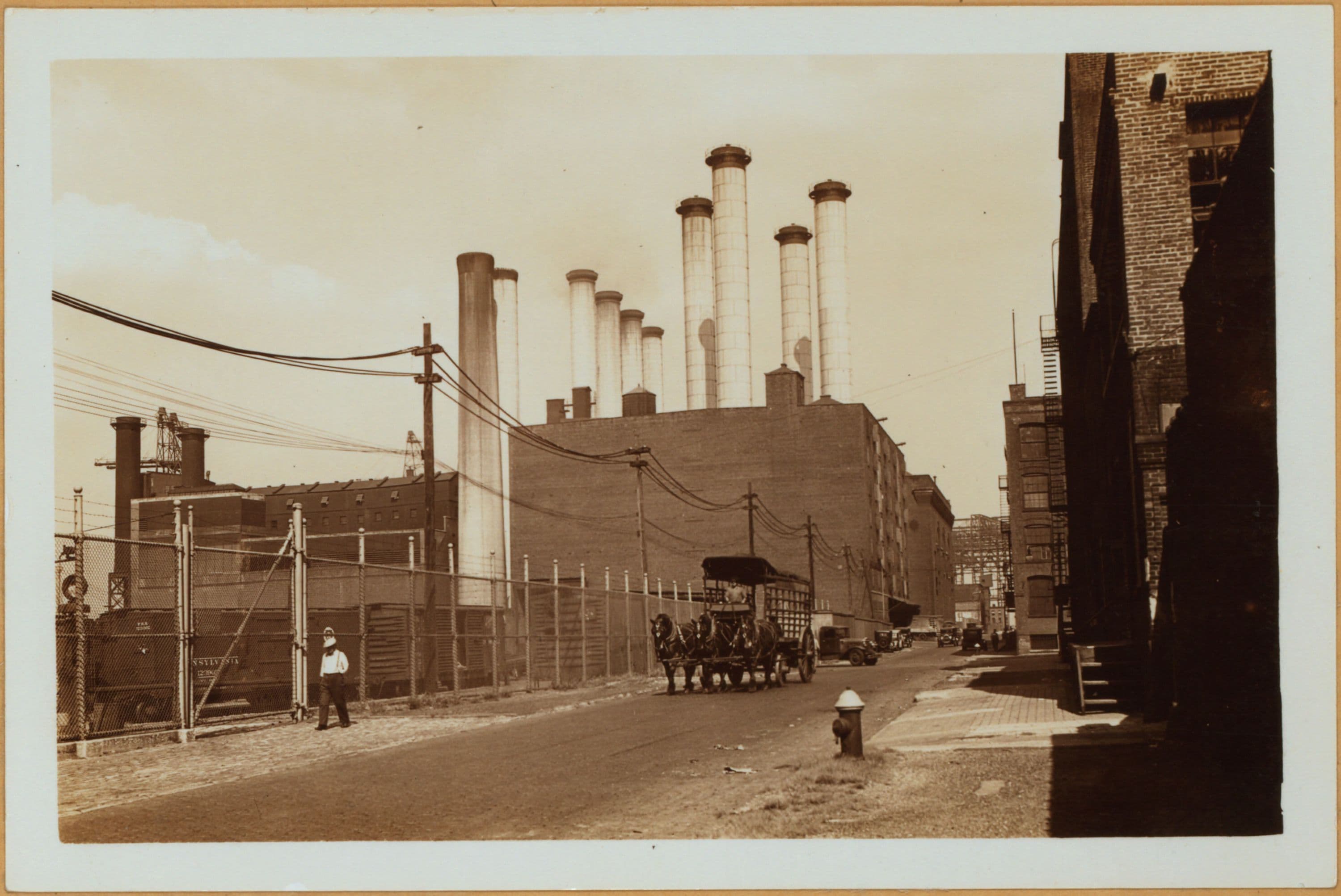 Brooklyn: John Street - Jay Street