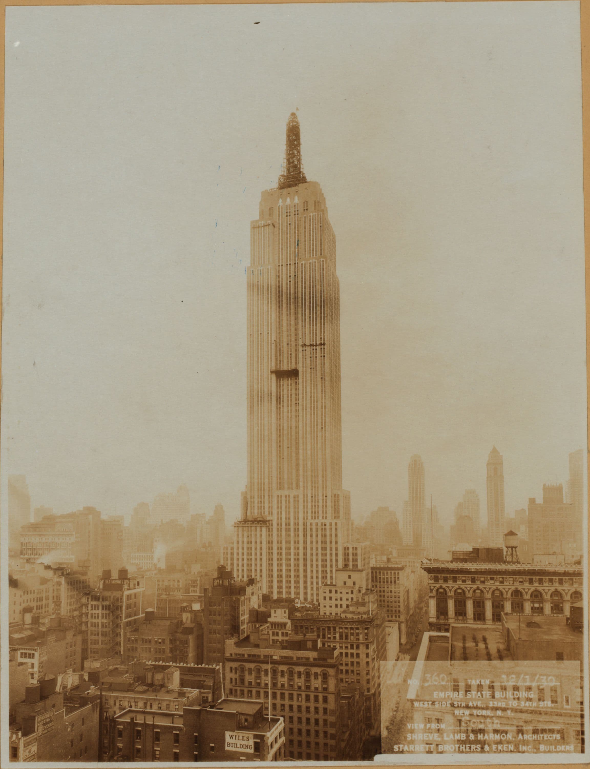 Manhattan: 5th Avenue - 33rd Street