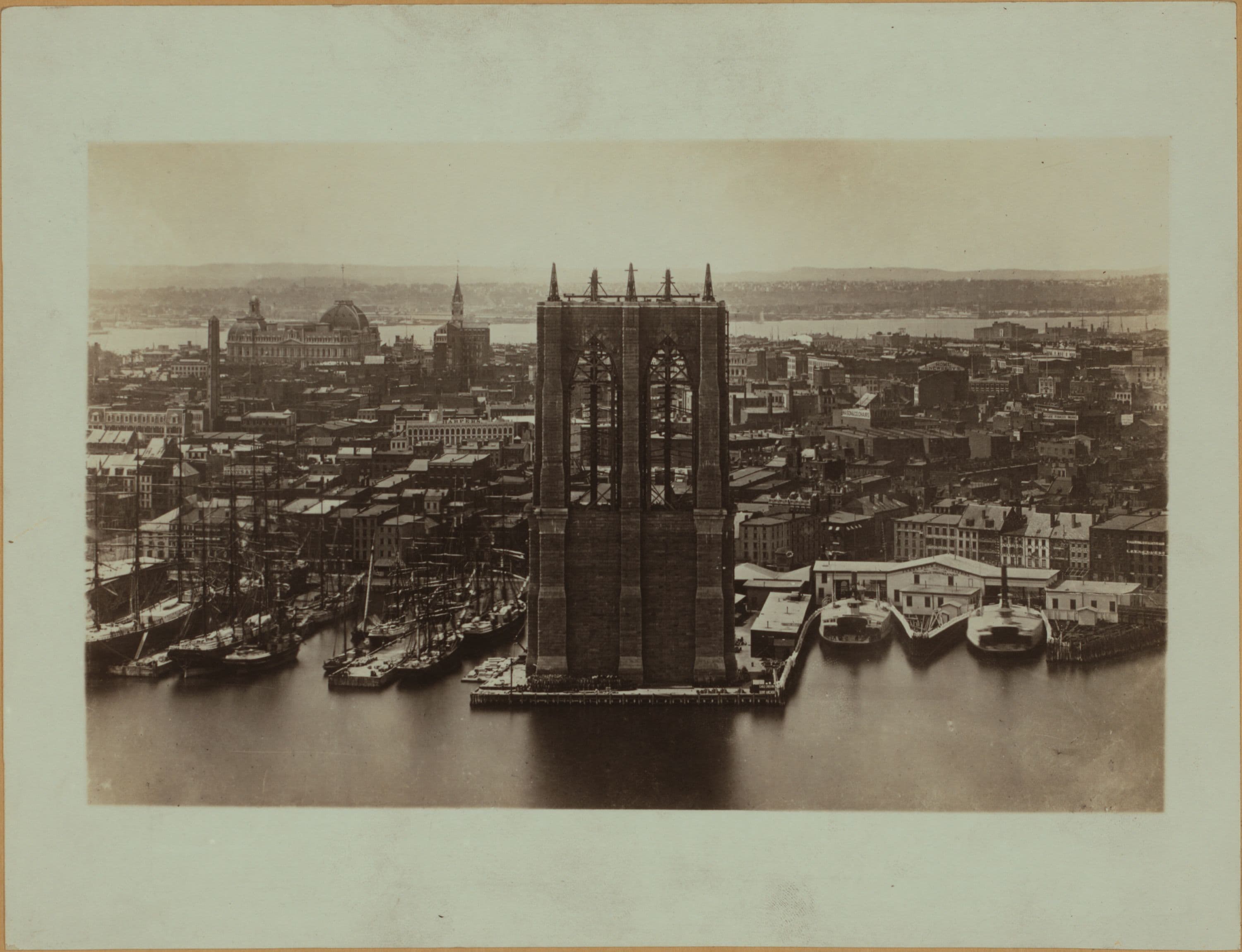 Bridges - Brooklyn Bridge.